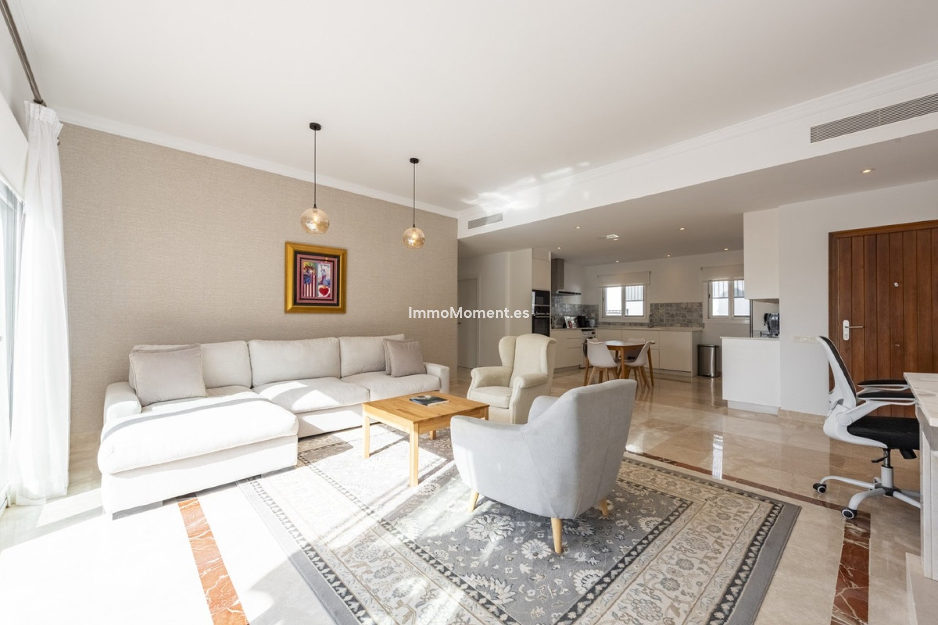 Bestaande woning - Appartement - Benahavís - Benahavís Centro