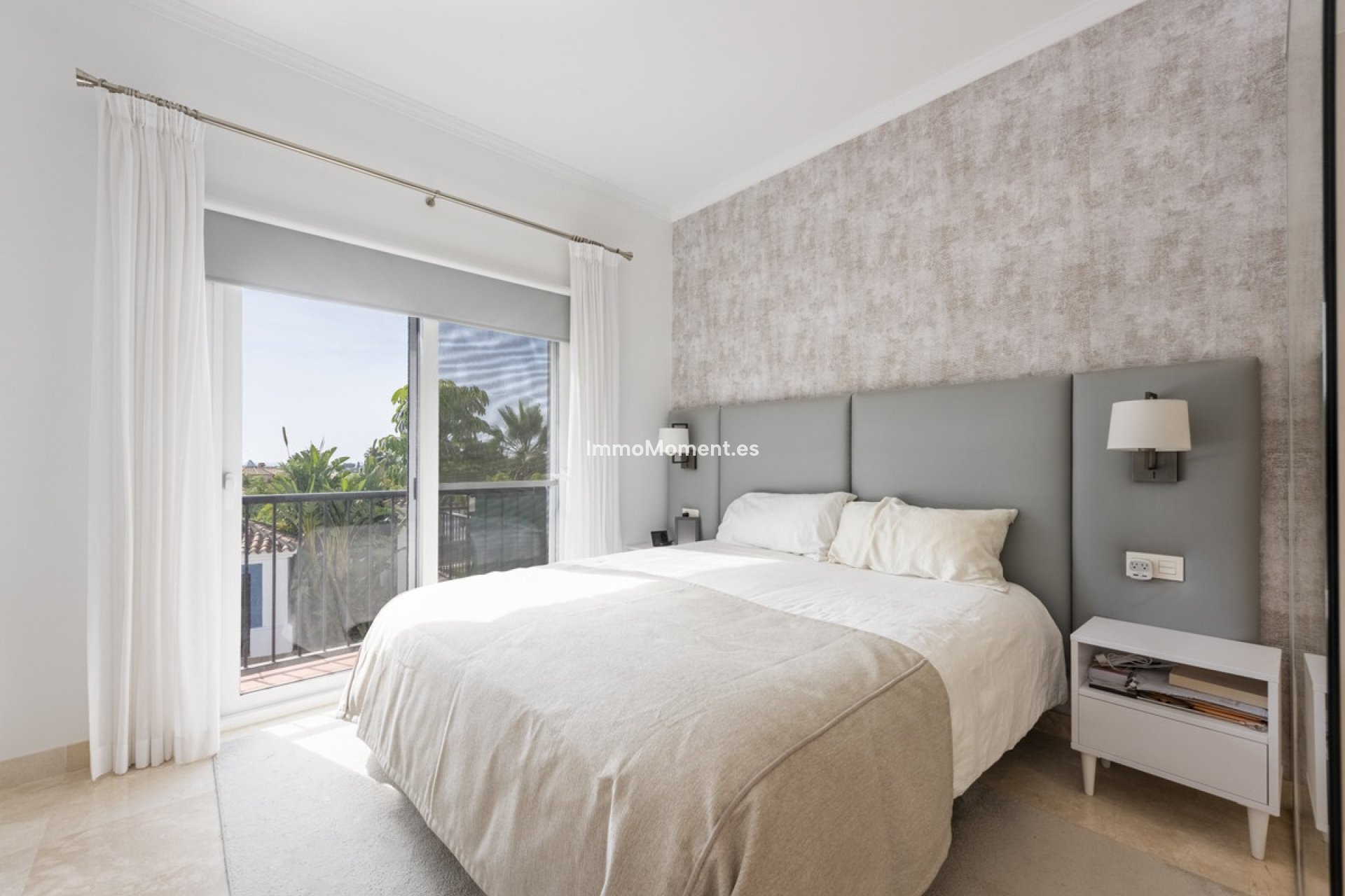 Bestaande woning - Appartement - Benahavís - Benahavís Centro