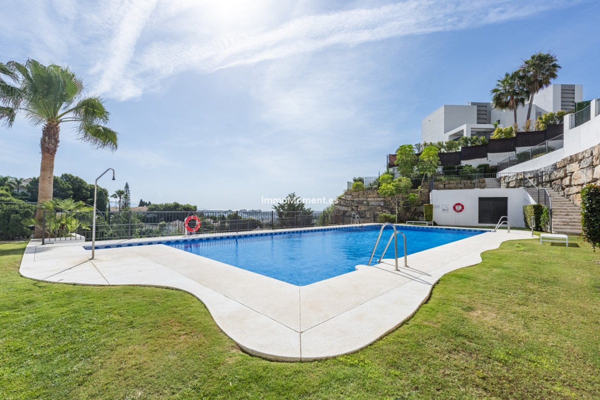 Bestaande woning - Appartement - Benahavís - Benahavís Centro