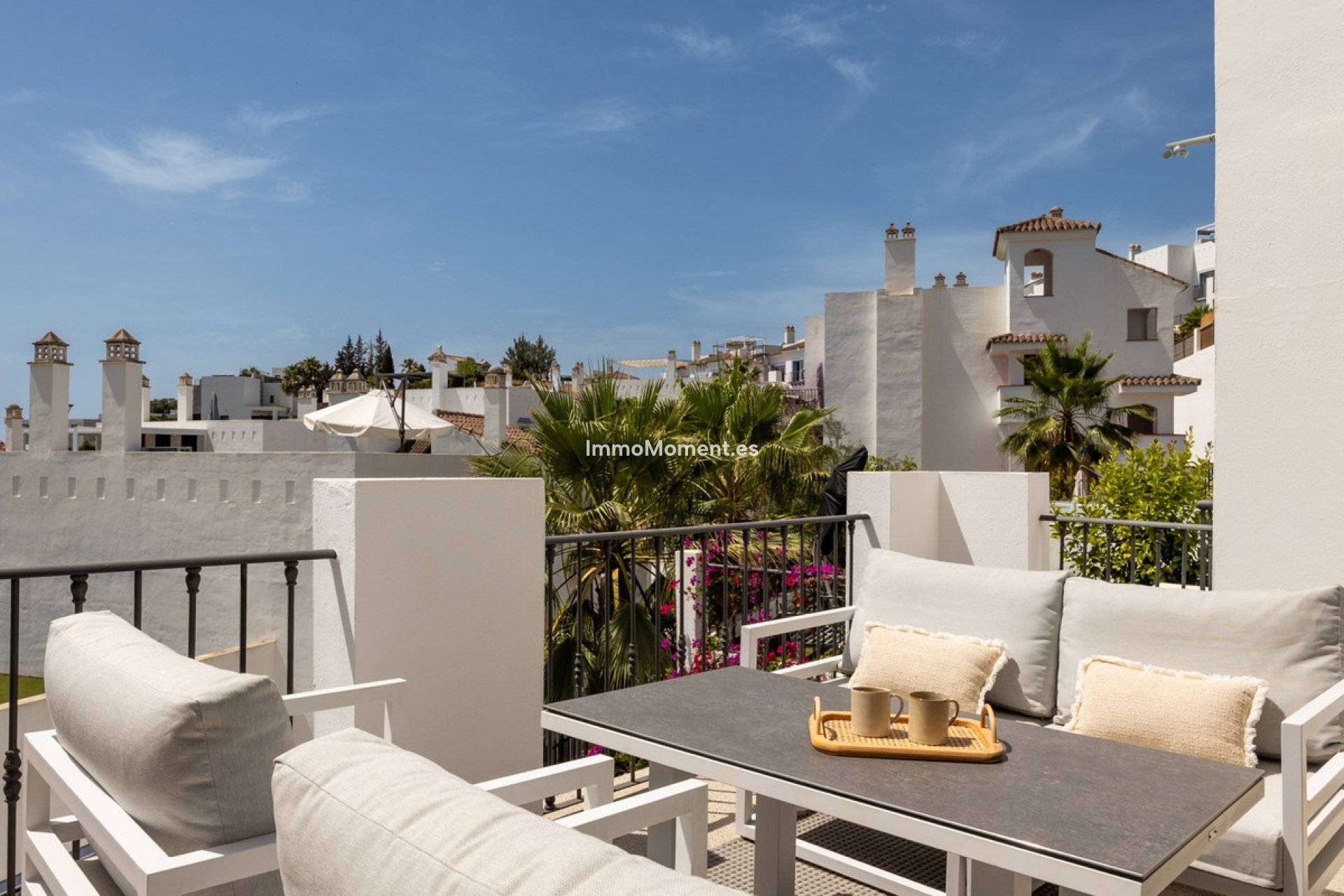 Bestaande woning - Appartement - Benahavís - Benahavís Centro