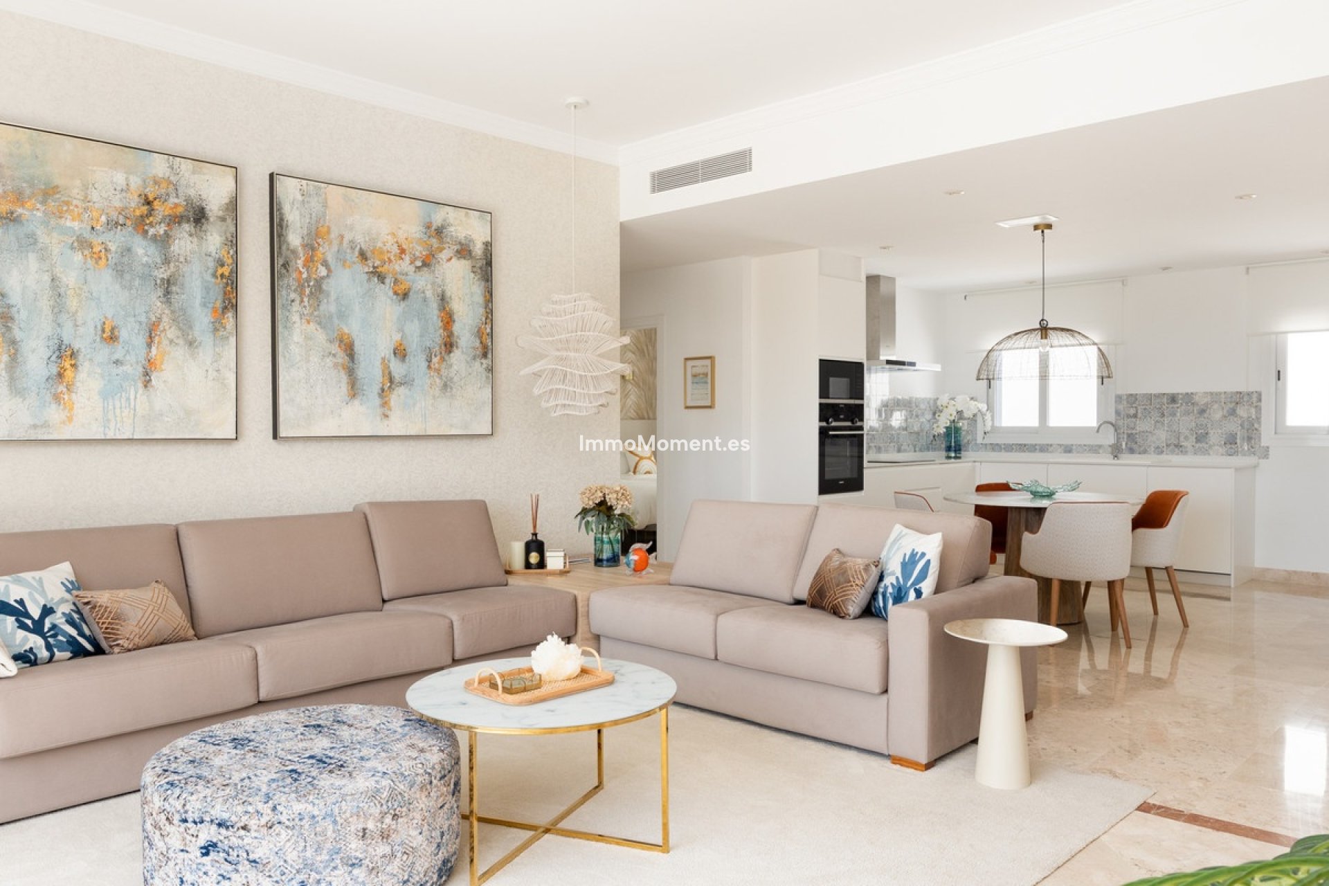 Bestaande woning - Appartement - Benahavís - Benahavís Centro