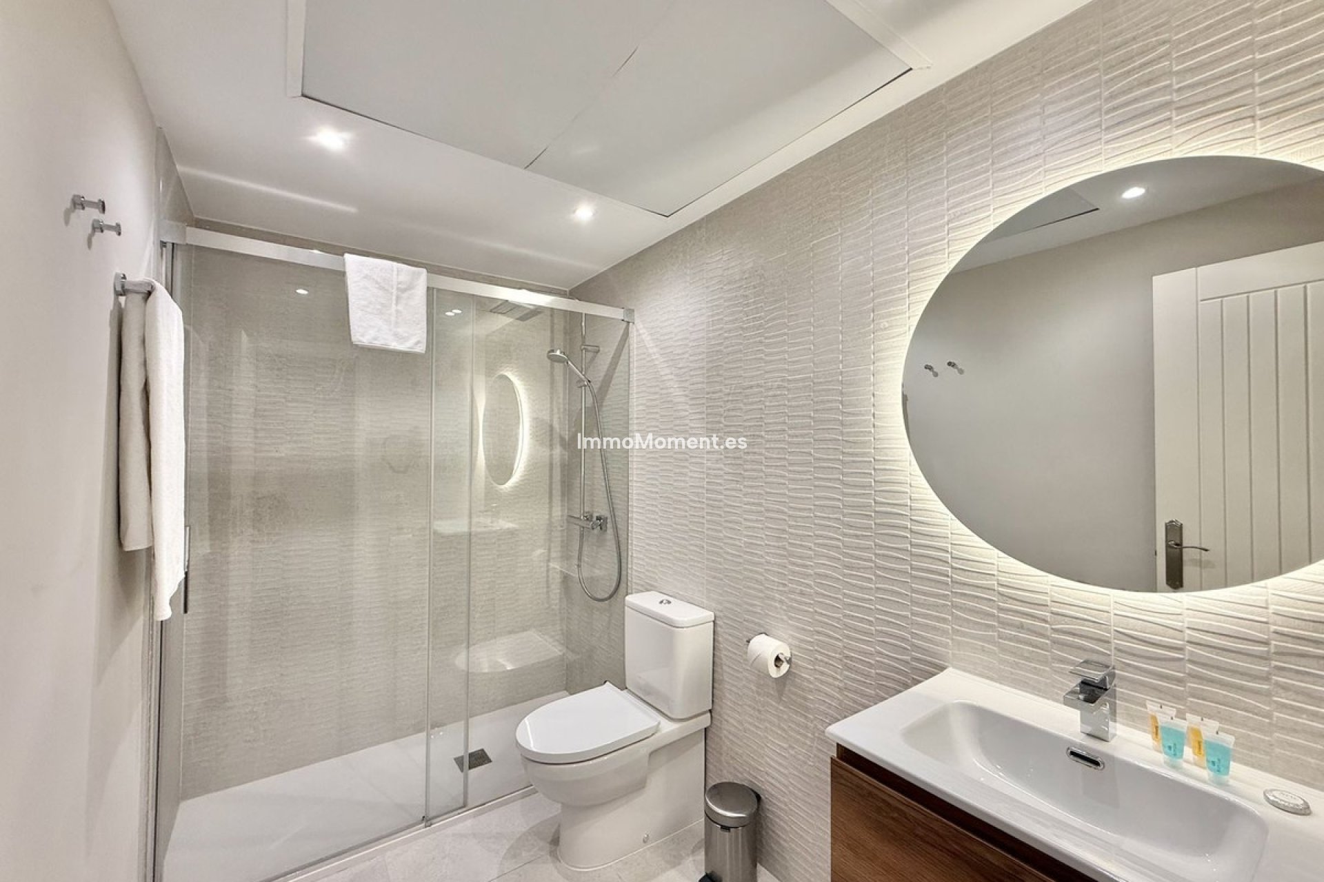Bestaande woning - Appartement - Benahavís - Benahavís Centro