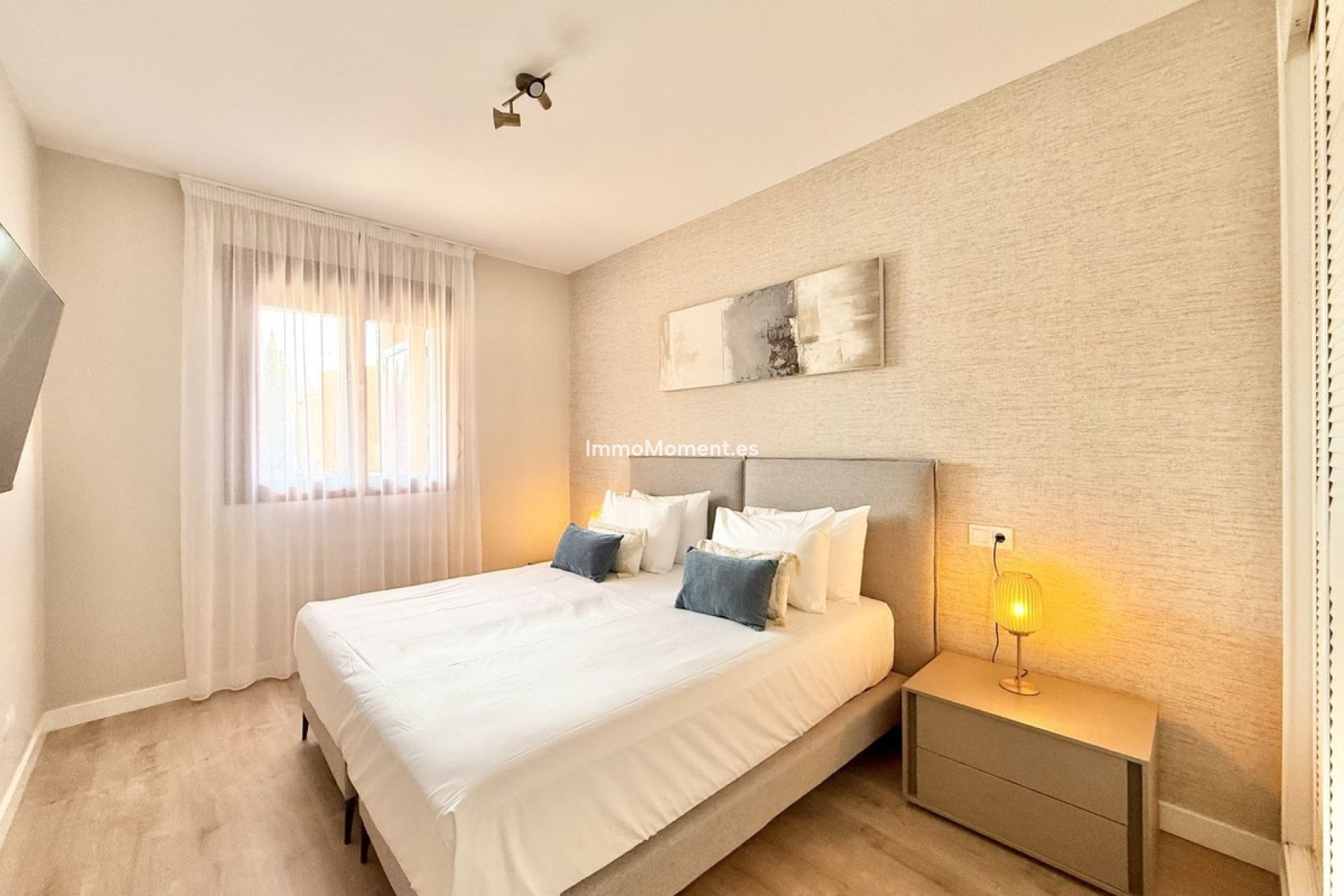 Bestaande woning - Appartement - Benahavís - Benahavís Centro