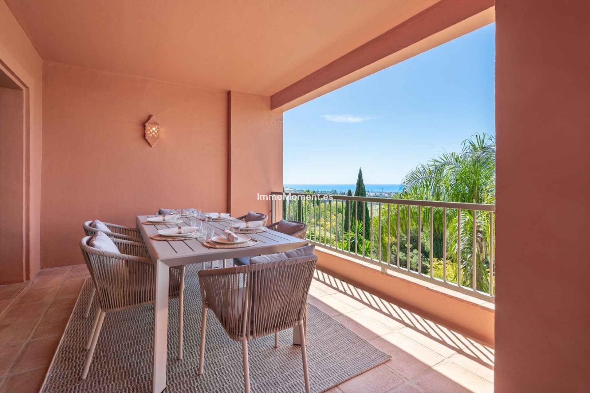 Bestaande woning - Appartement - Benahavís - Benahavís Centro