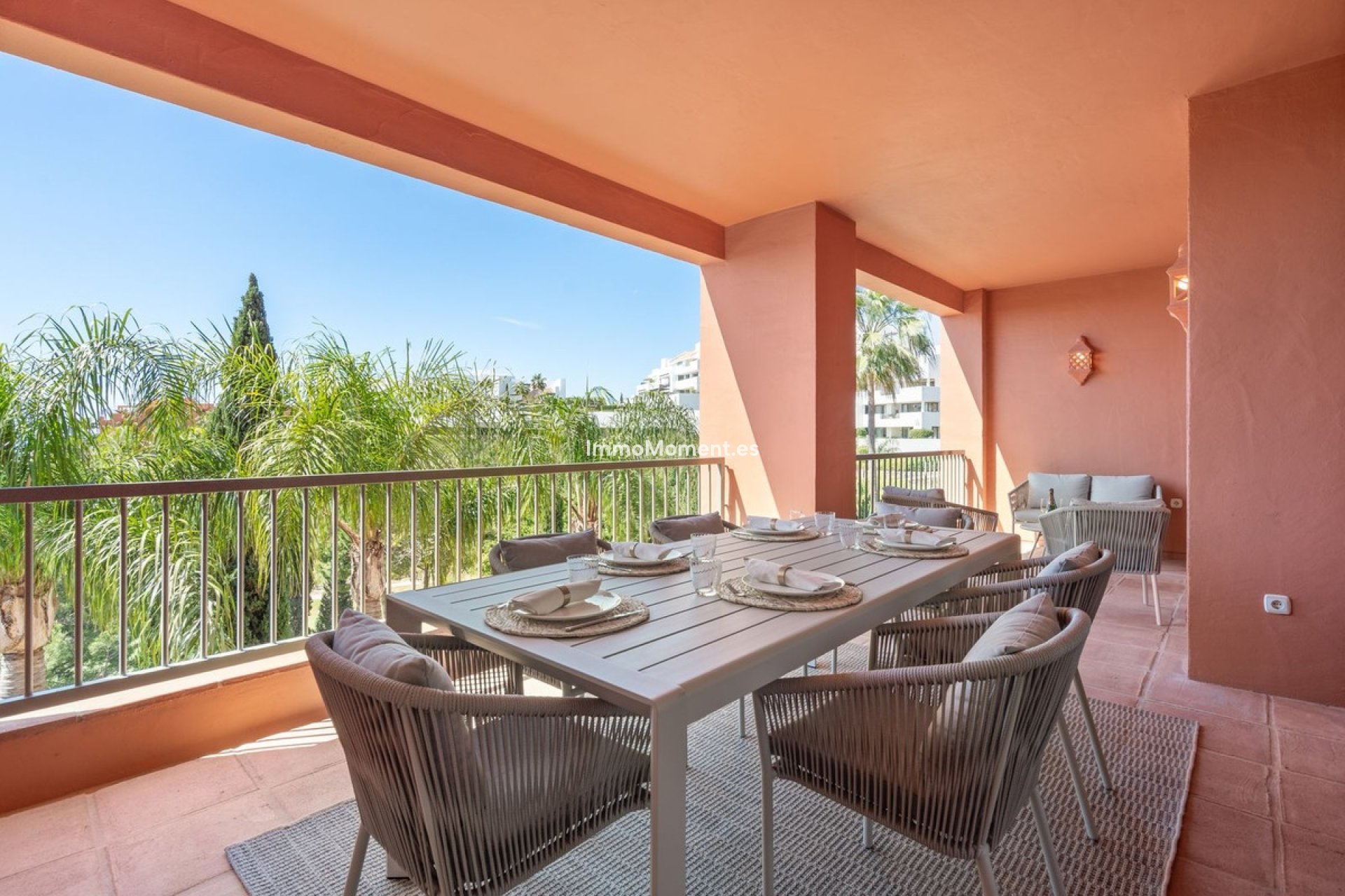 Bestaande woning - Appartement - Benahavís - Benahavís Centro