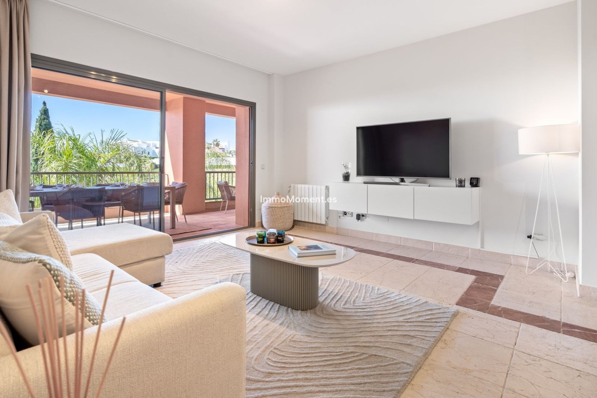 Bestaande woning - Appartement - Benahavís - Benahavís Centro