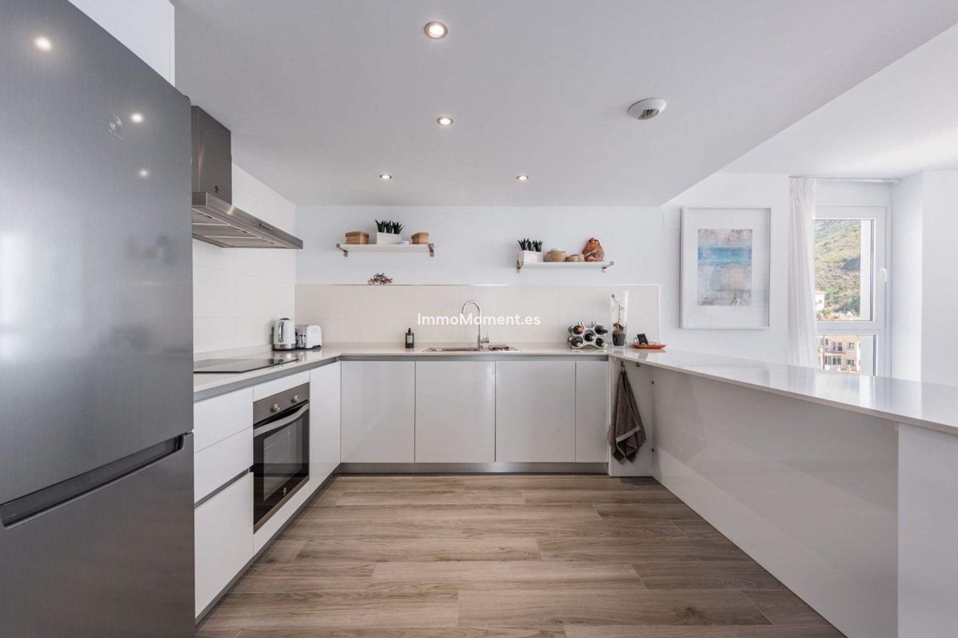 Bestaande woning - Appartement - Benahavís - Benahavís Centro
