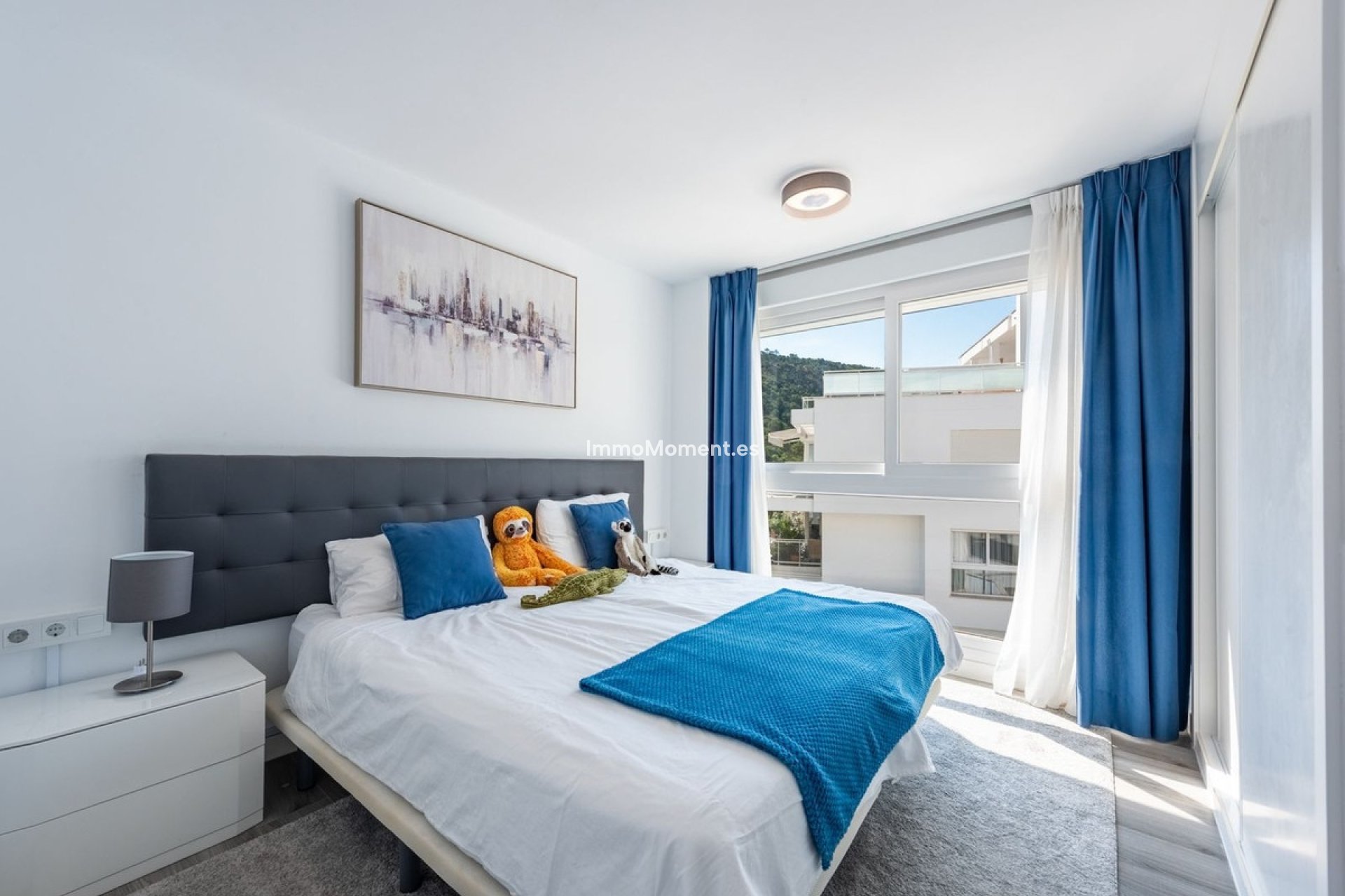 Bestaande woning - Appartement - Benahavís - Benahavís Centro
