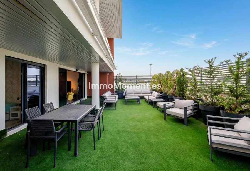 Bestaande woning - Appartement - Benahavís - Benahavís Centro