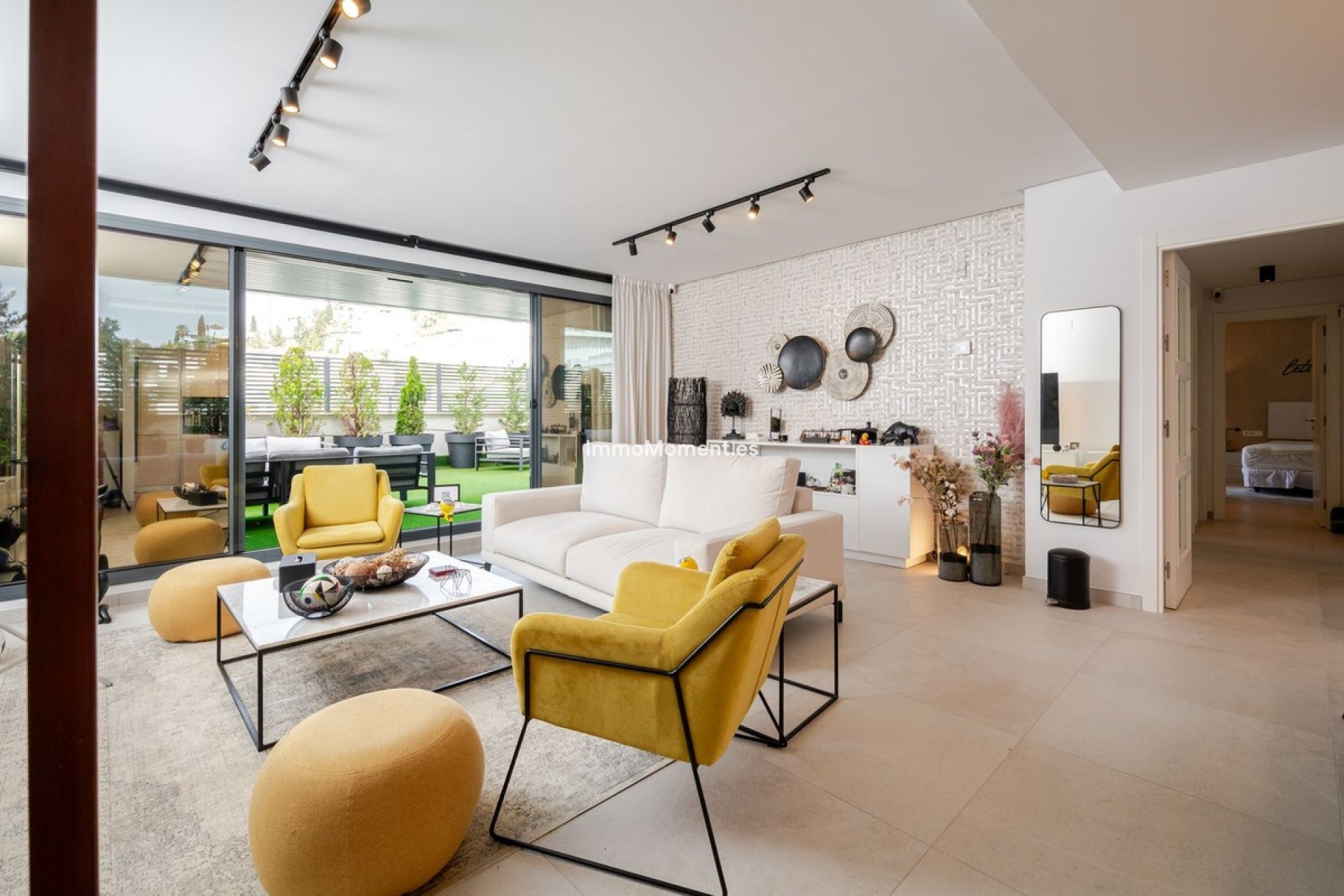 Bestaande woning - Appartement - Benahavís - Benahavís Centro