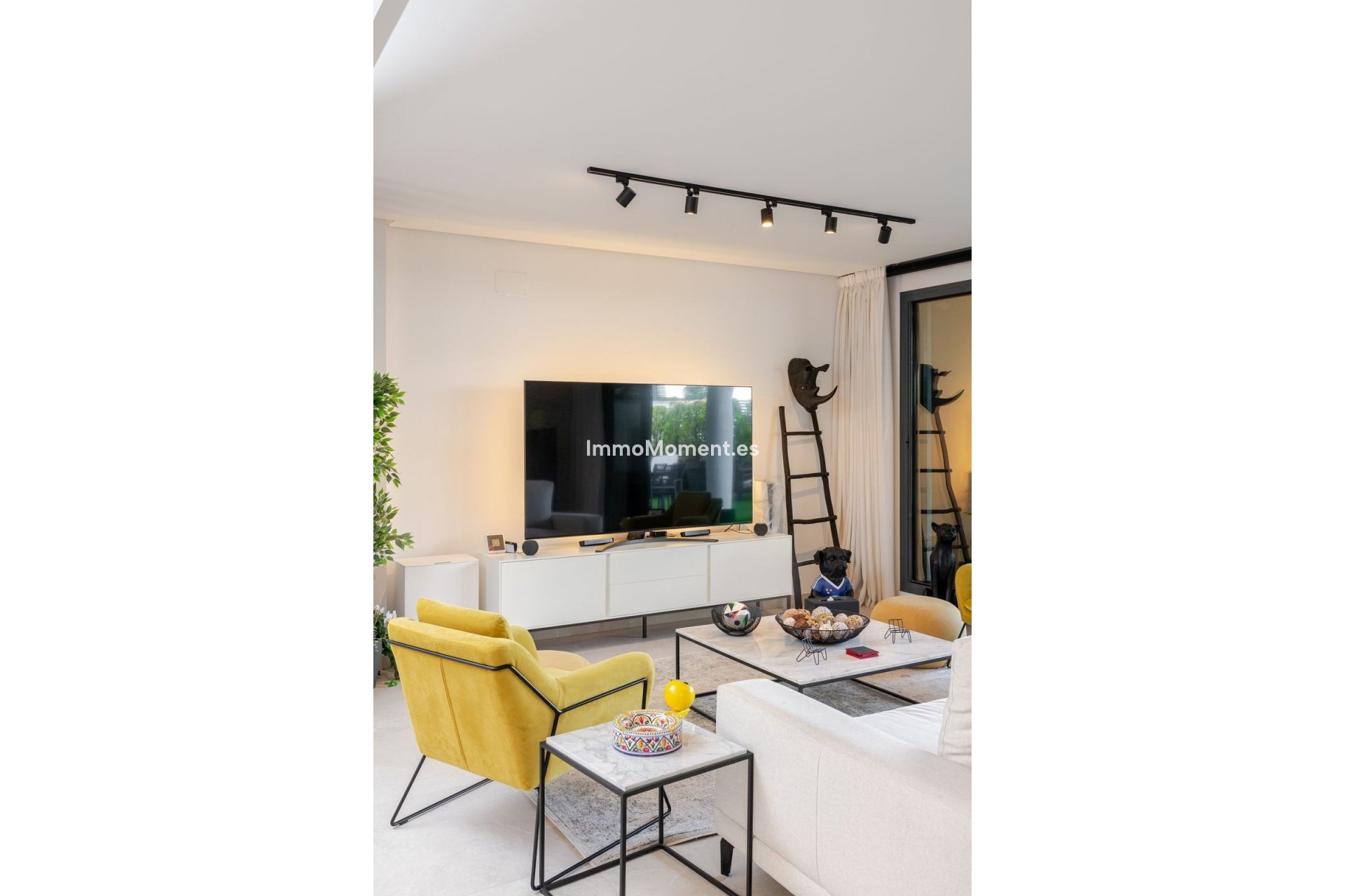 Bestaande woning - Appartement - Benahavís - Benahavís Centro