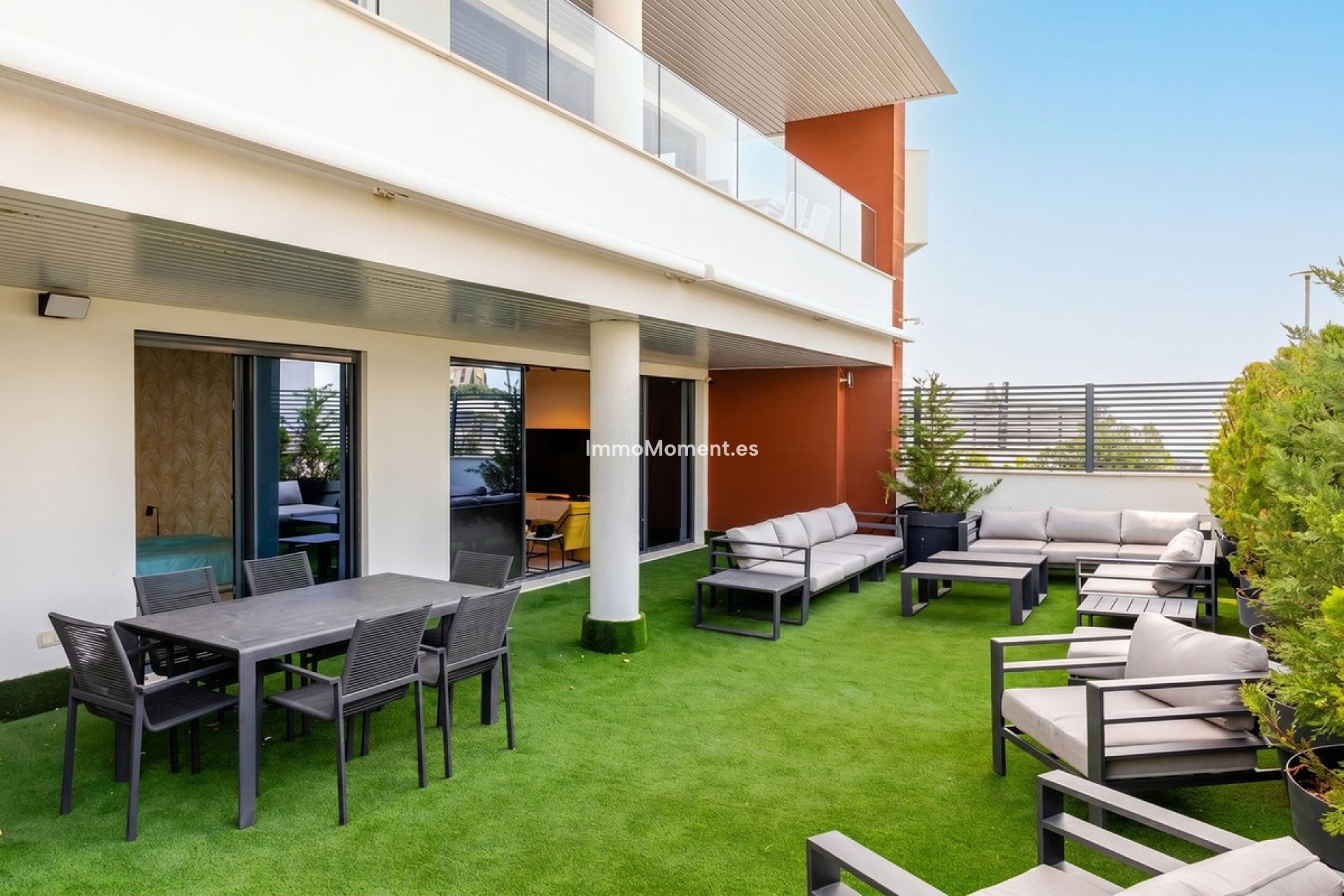 Bestaande woning - Appartement - Benahavís - Benahavís Centro