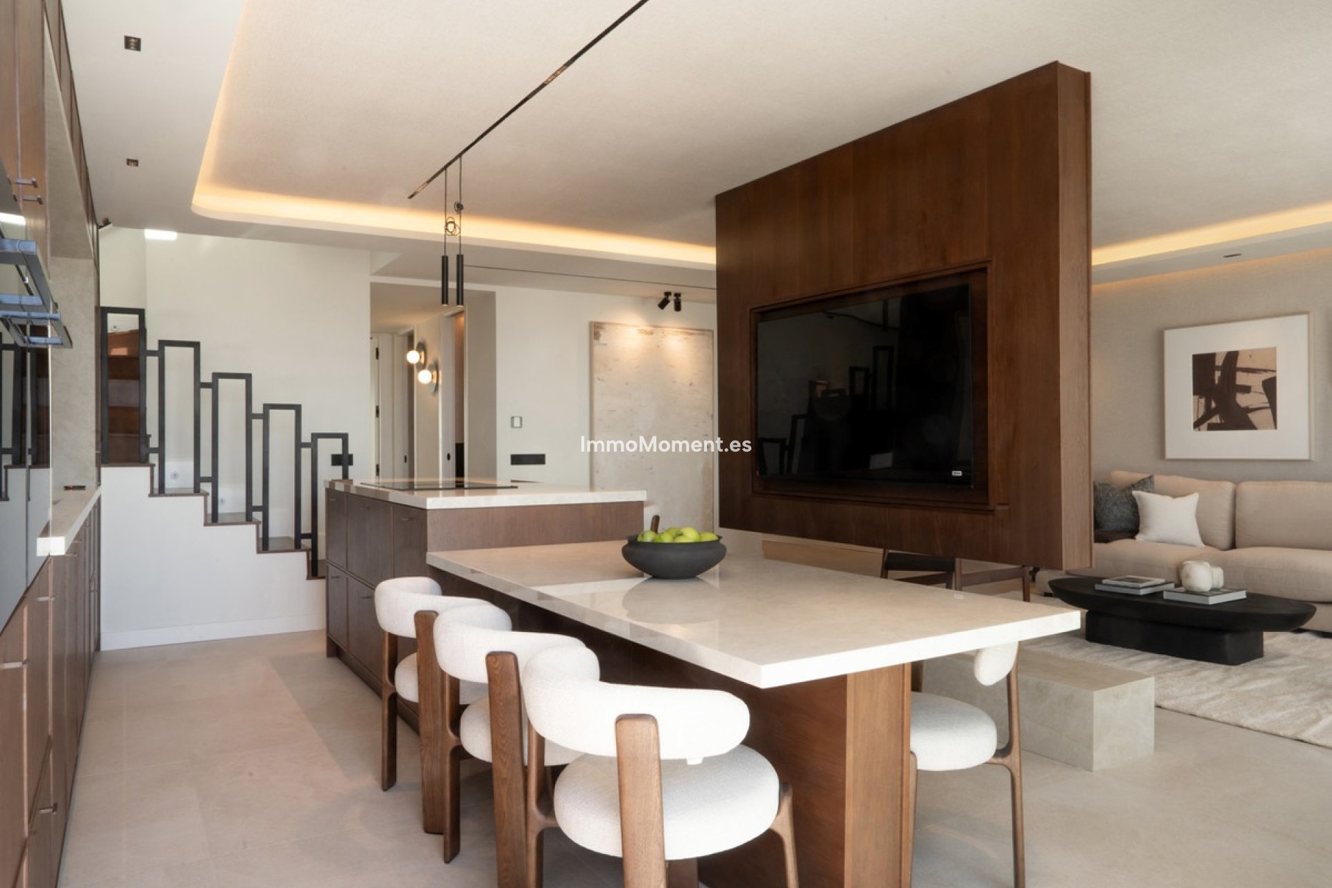 Bestaande woning - Appartement - Benahavís - Benahavís Centro