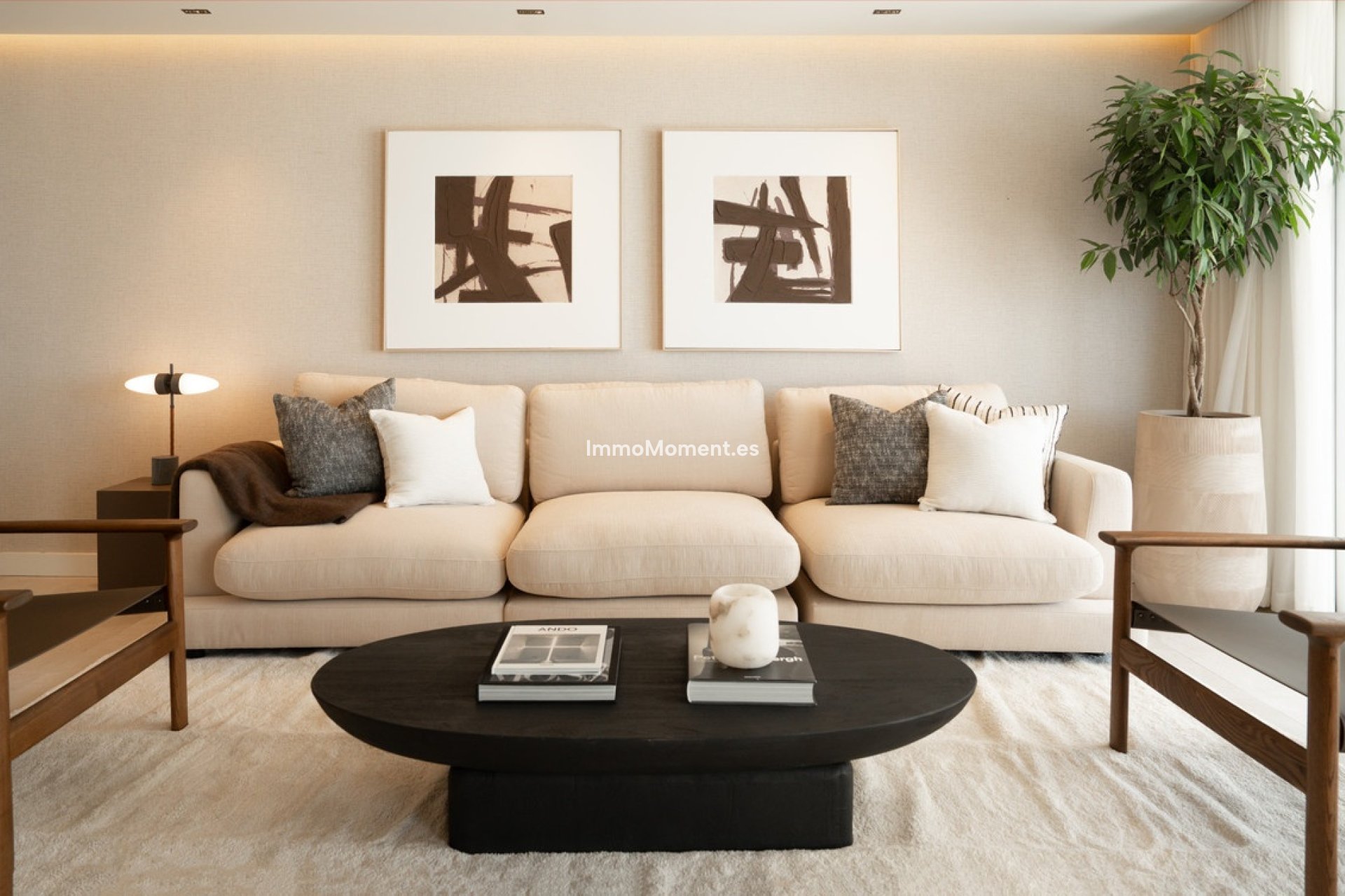 Bestaande woning - Appartement - Benahavís - Benahavís Centro