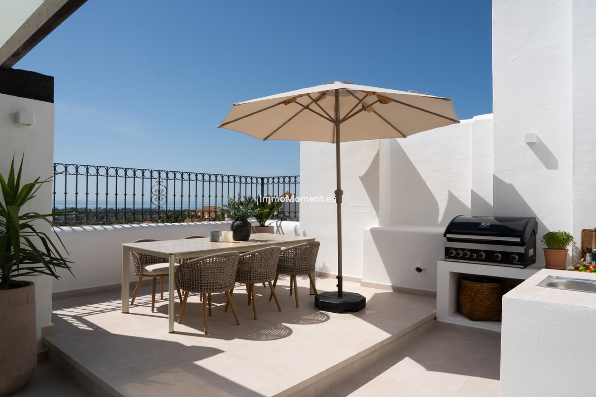 Bestaande woning - Appartement - Benahavís - Benahavís Centro