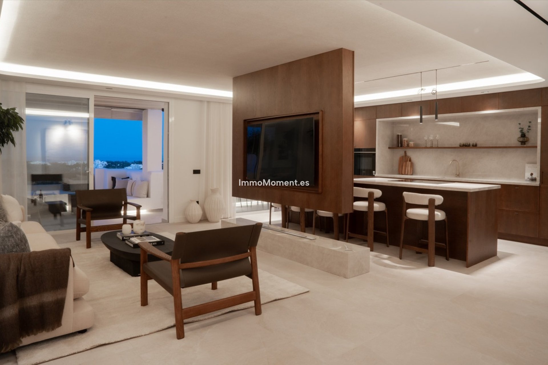 Bestaande woning - Appartement - Benahavís - Benahavís Centro
