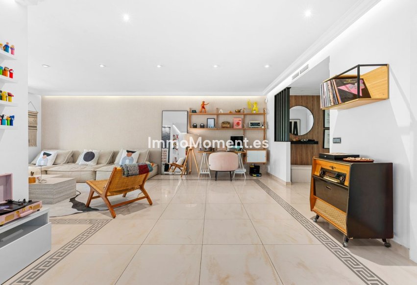 Bestaande woning - Appartement - Benahavís - Benahavís Centro