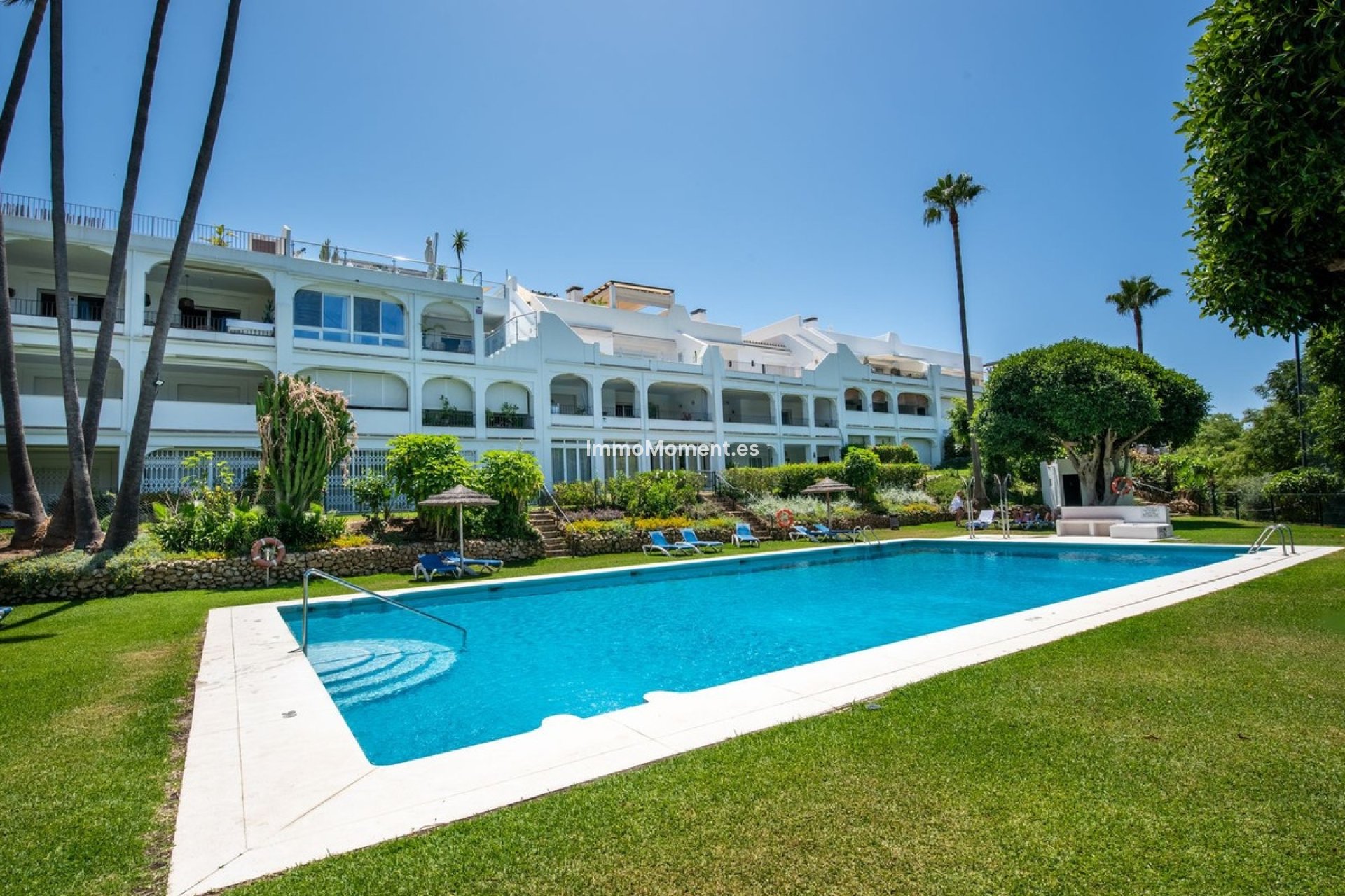 Bestaande woning - Appartement - Benahavís - Benahavís Centro