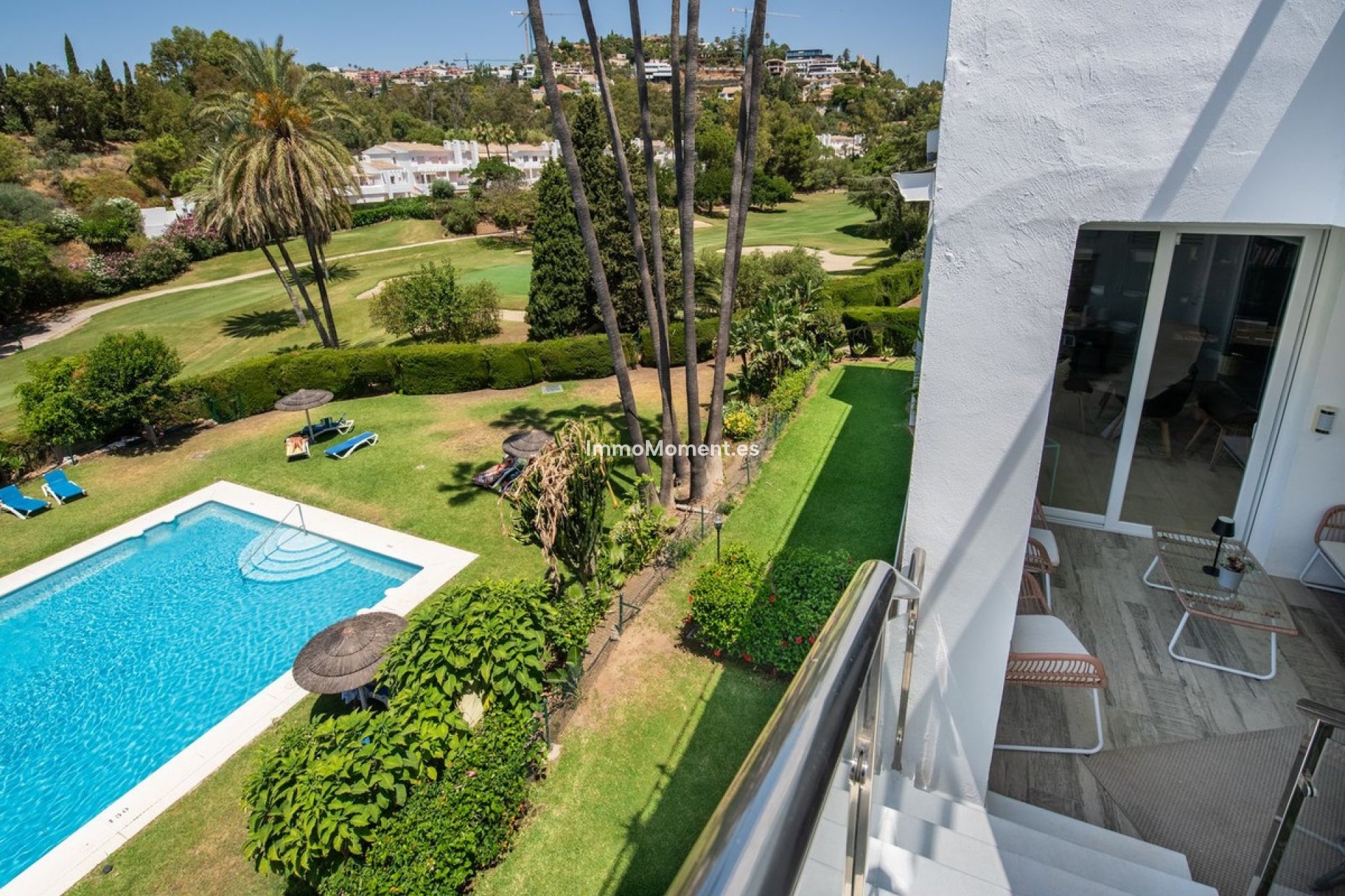 Bestaande woning - Appartement - Benahavís - Benahavís Centro