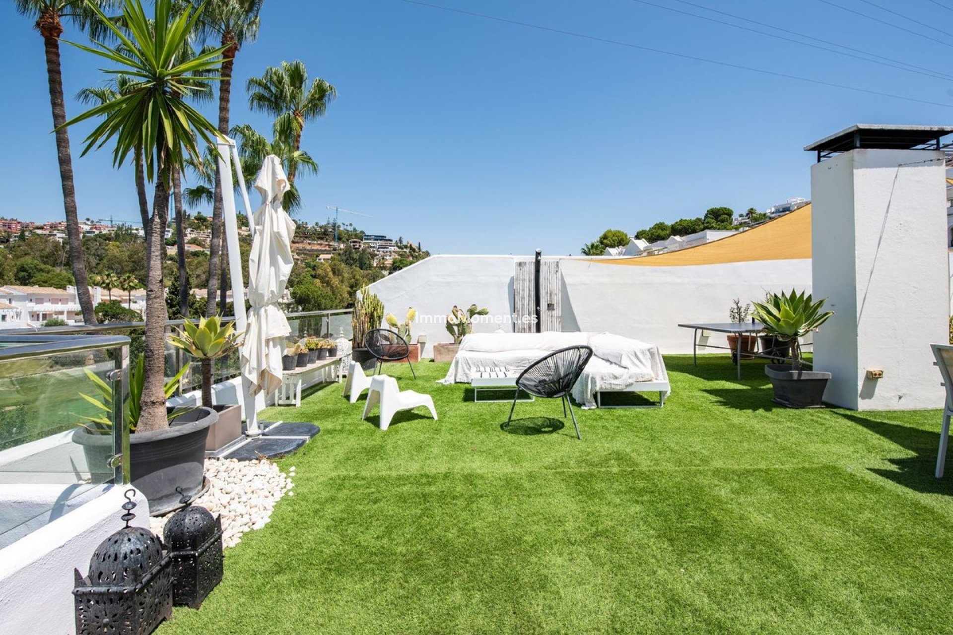 Bestaande woning - Appartement - Benahavís - Benahavís Centro