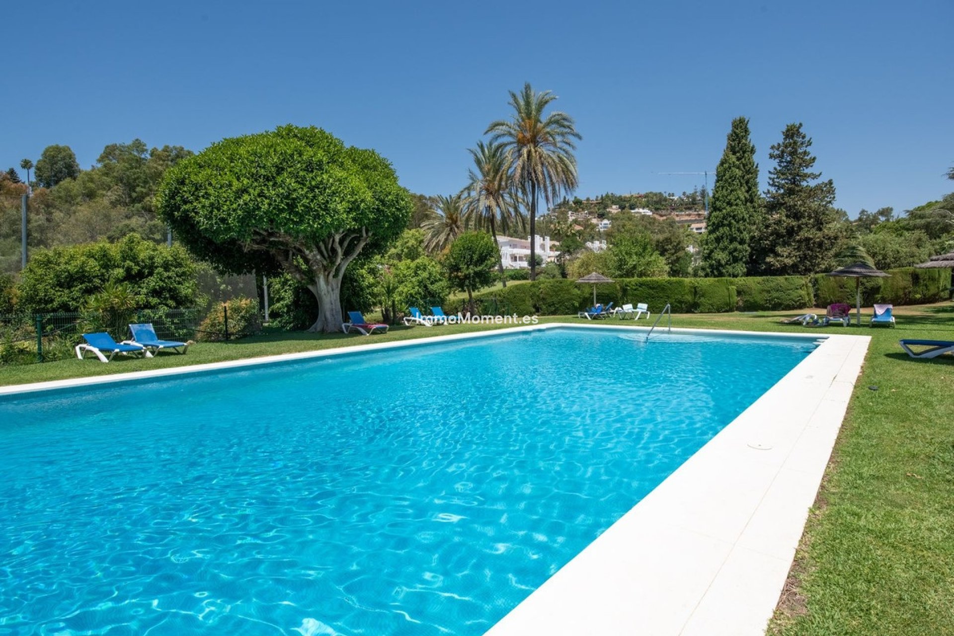 Bestaande woning - Appartement - Benahavís - Benahavís Centro