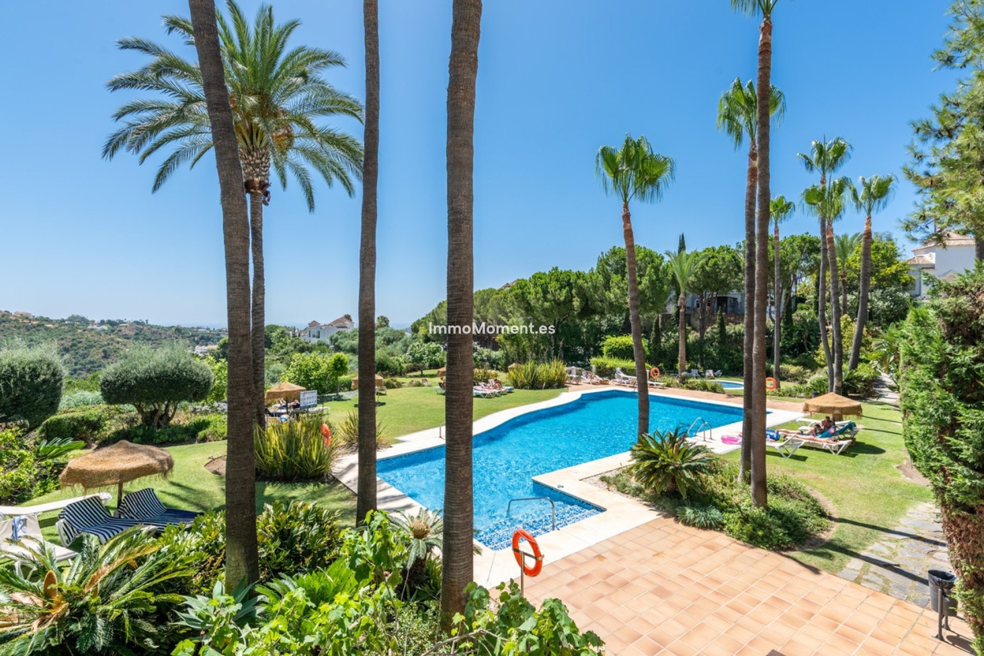 Bestaande woning - Appartement - Benahavís - Benahavís Centro
