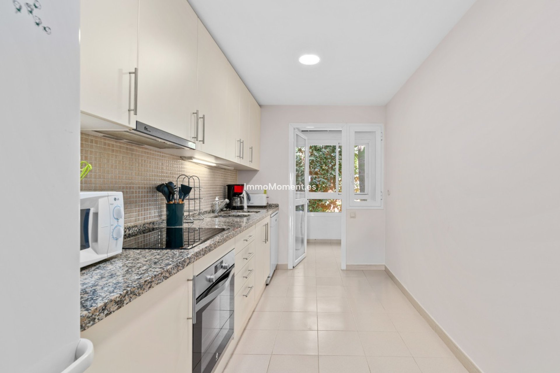 Bestaande woning - Appartement - Benahavís - Benahavís Centro