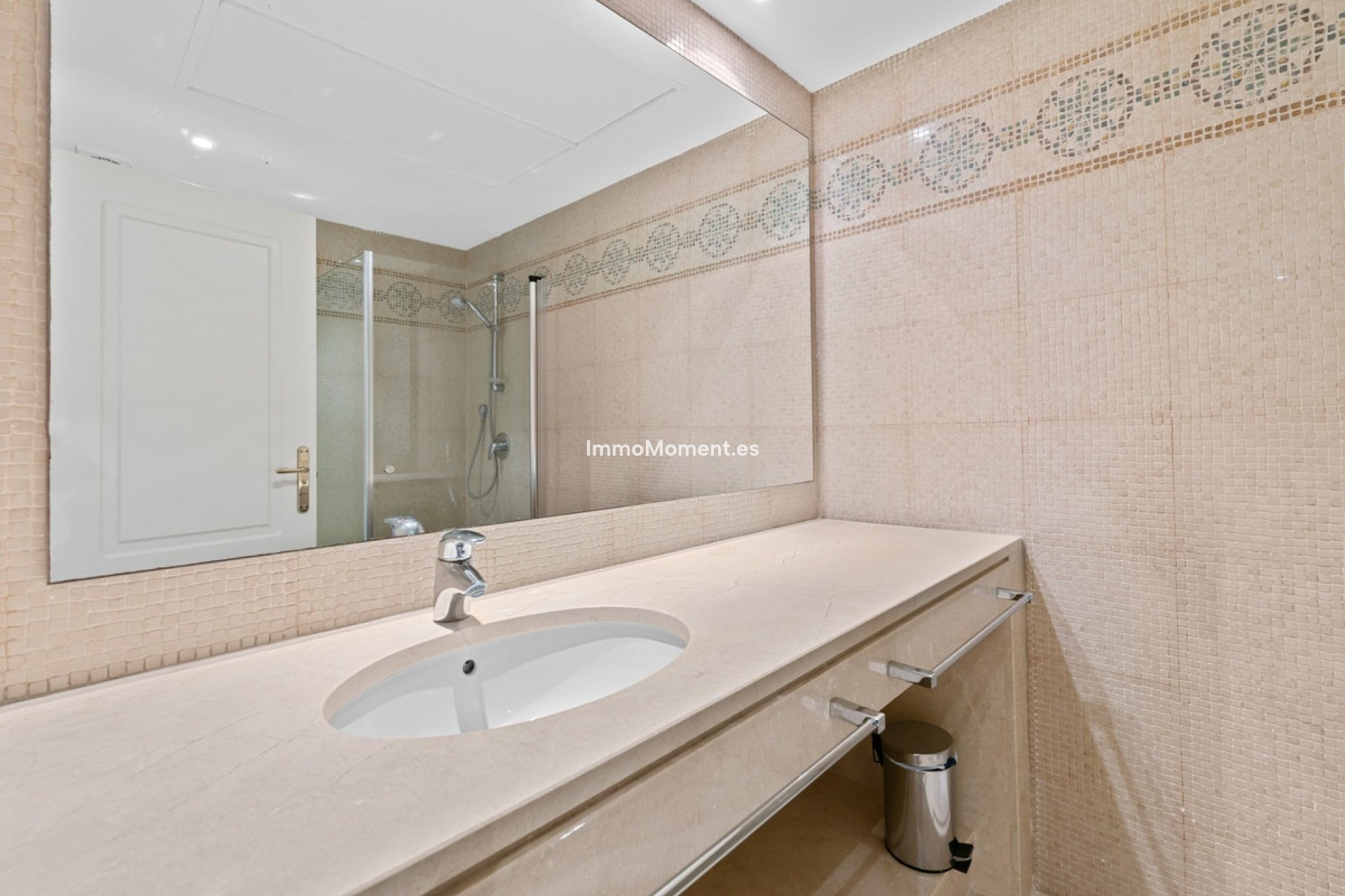 Bestaande woning - Appartement - Benahavís - Benahavís Centro