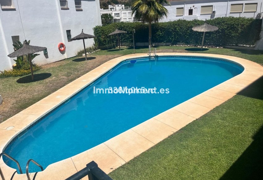 Bestaande woning - Appartement - Benahavís - Benahavís Centro
