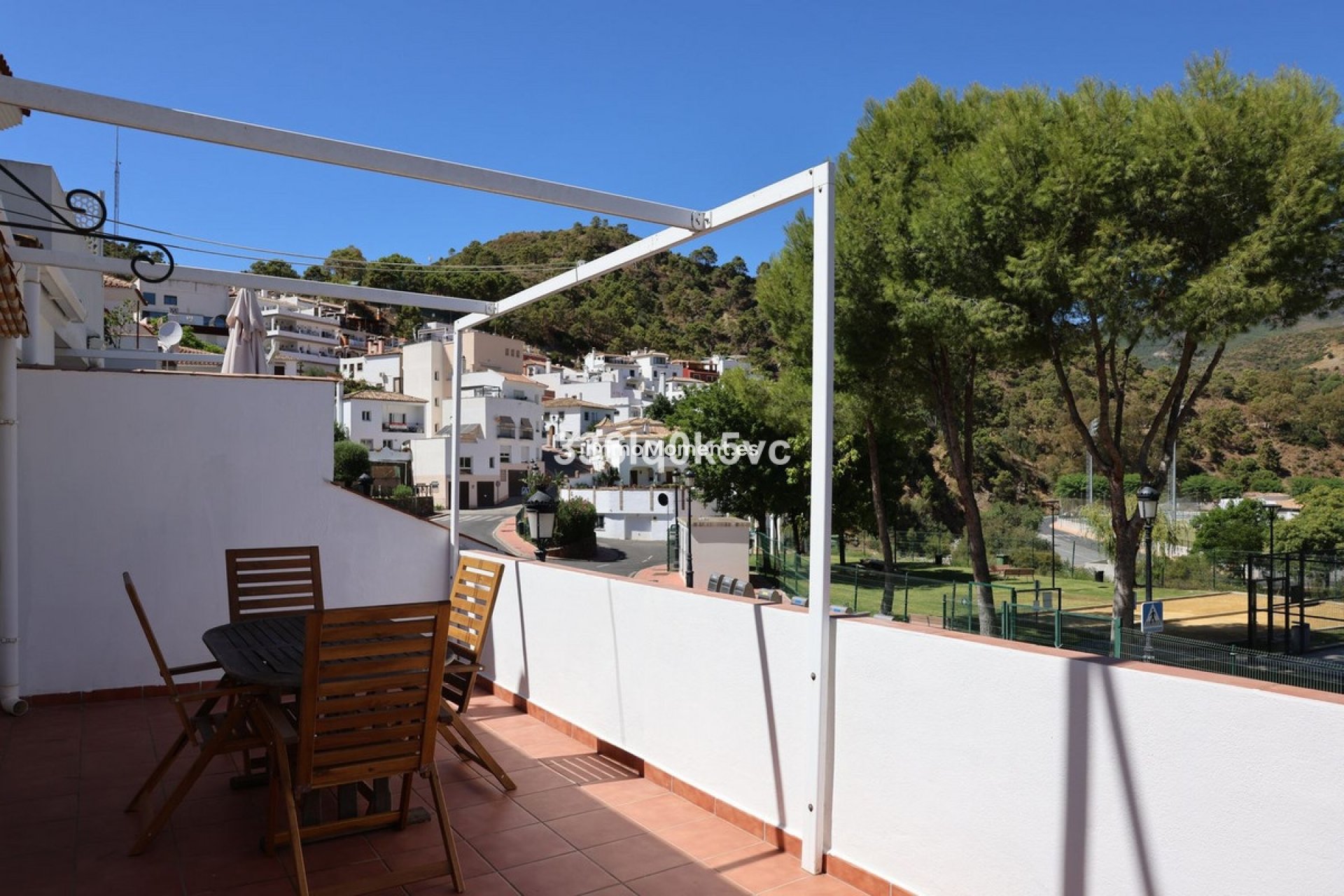 Bestaande woning - Appartement - Benahavís - Benahavís Centro