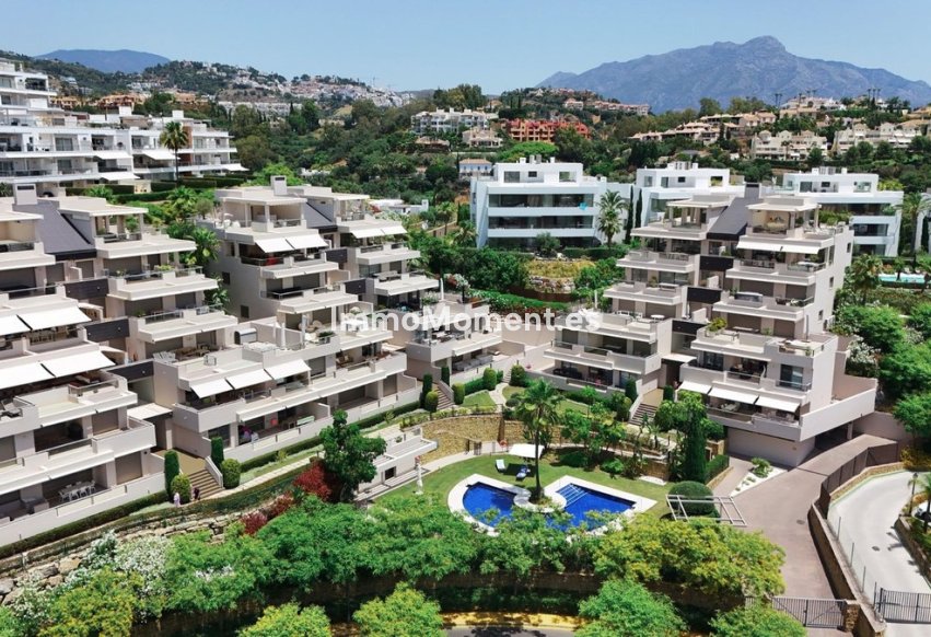 Bestaande woning - Appartement - Benahavís - Benahavís Centro