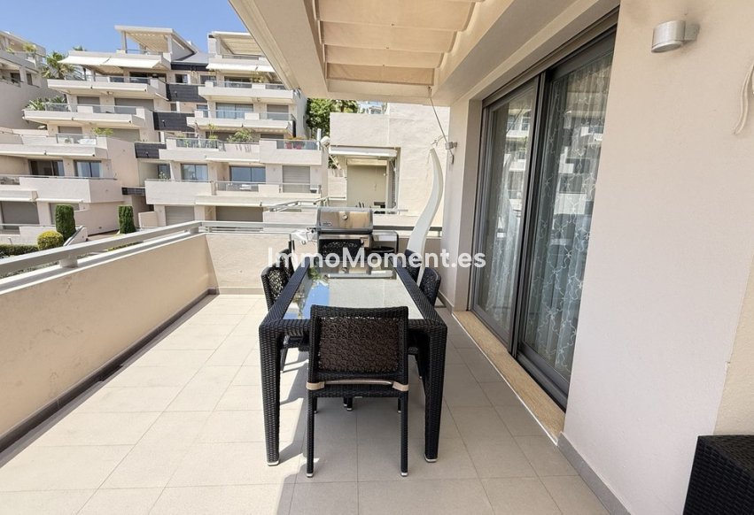 Bestaande woning - Appartement - Benahavís - Benahavís Centro