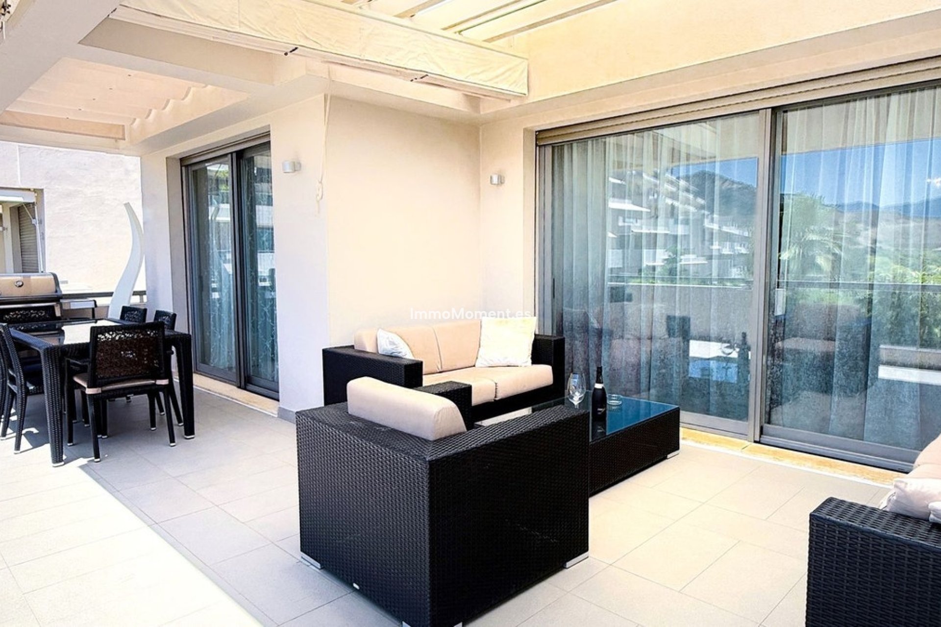 Bestaande woning - Appartement - Benahavís - Benahavís Centro