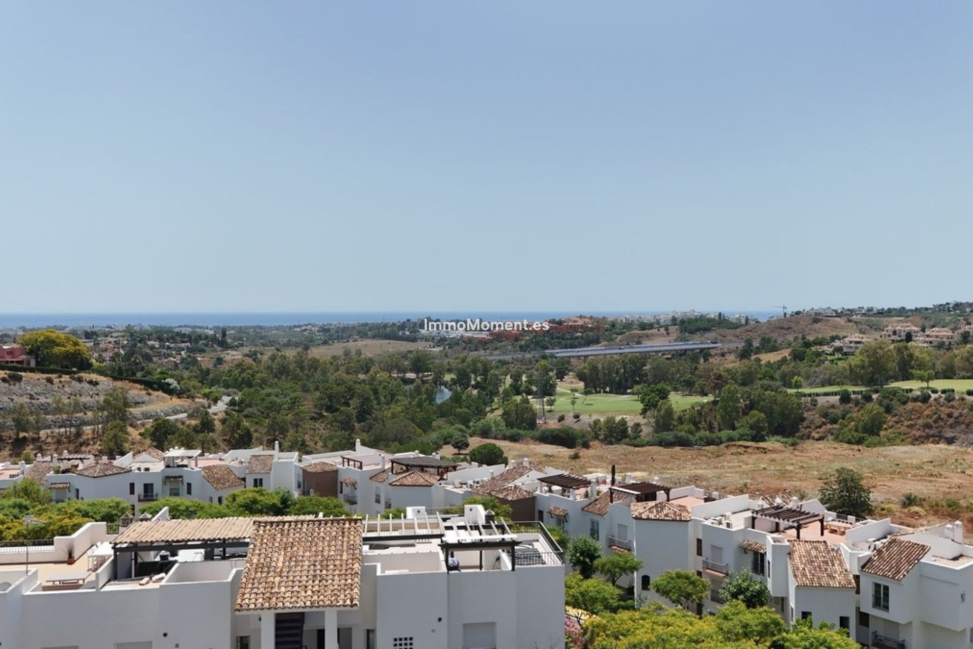 Bestaande woning - Appartement - Benahavís - Benahavís Centro