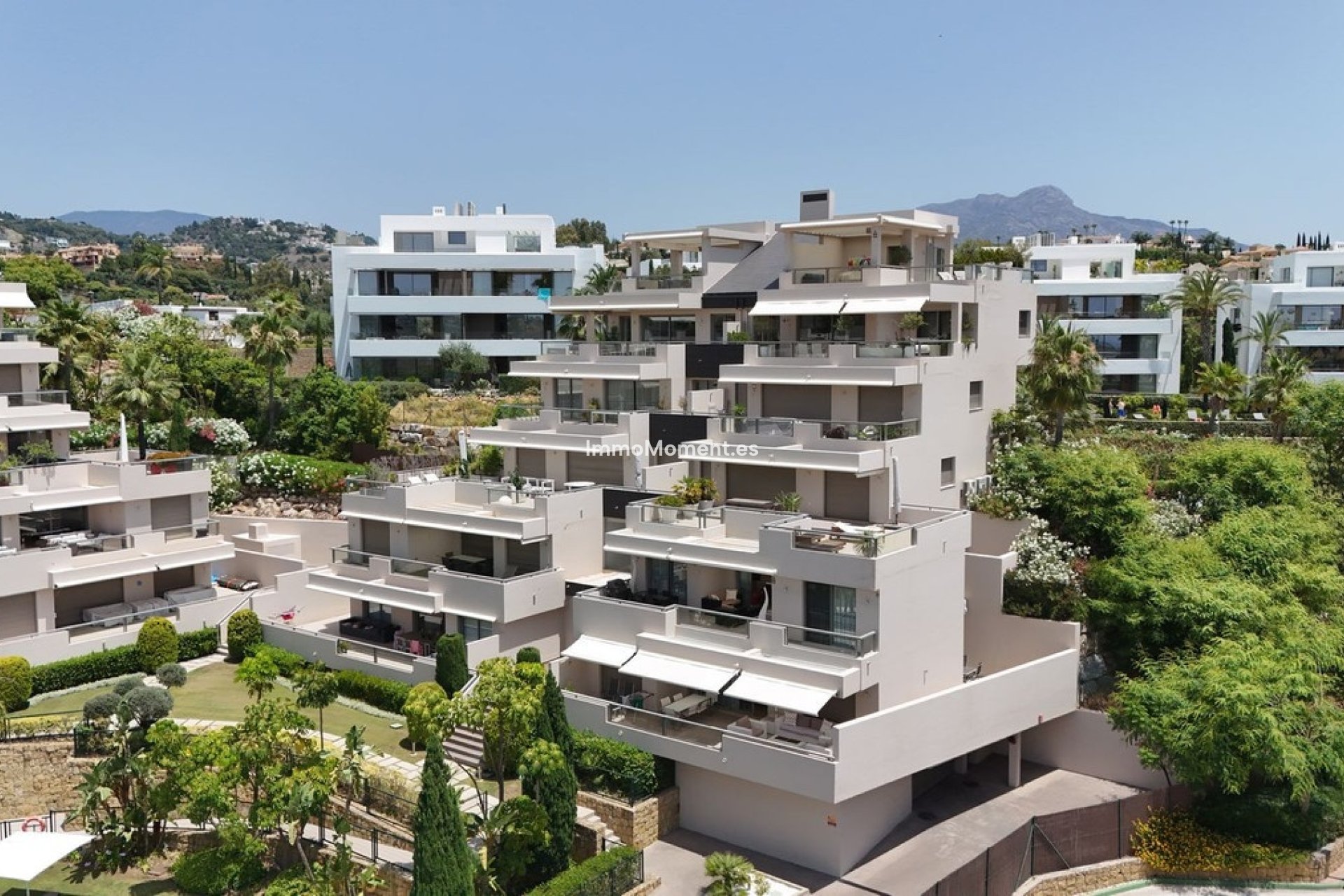 Bestaande woning - Appartement - Benahavís - Benahavís Centro