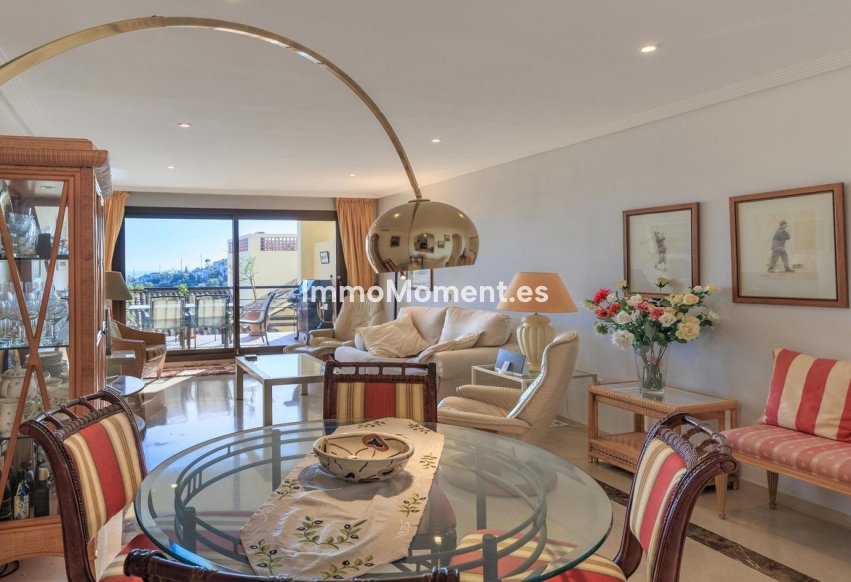 Bestaande woning - Appartement - Benahavís - Benahavís Centro