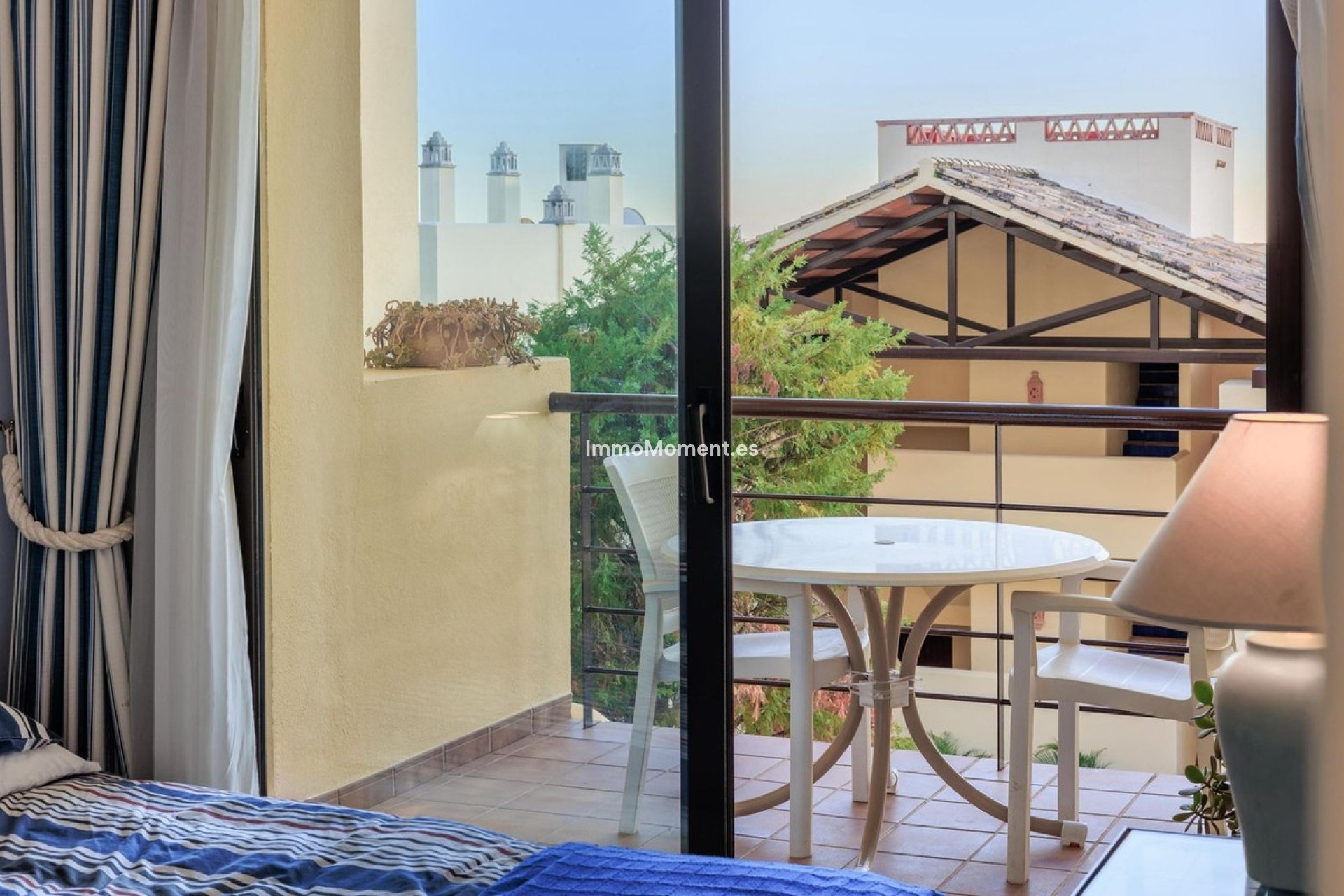 Bestaande woning - Appartement - Benahavís - Benahavís Centro