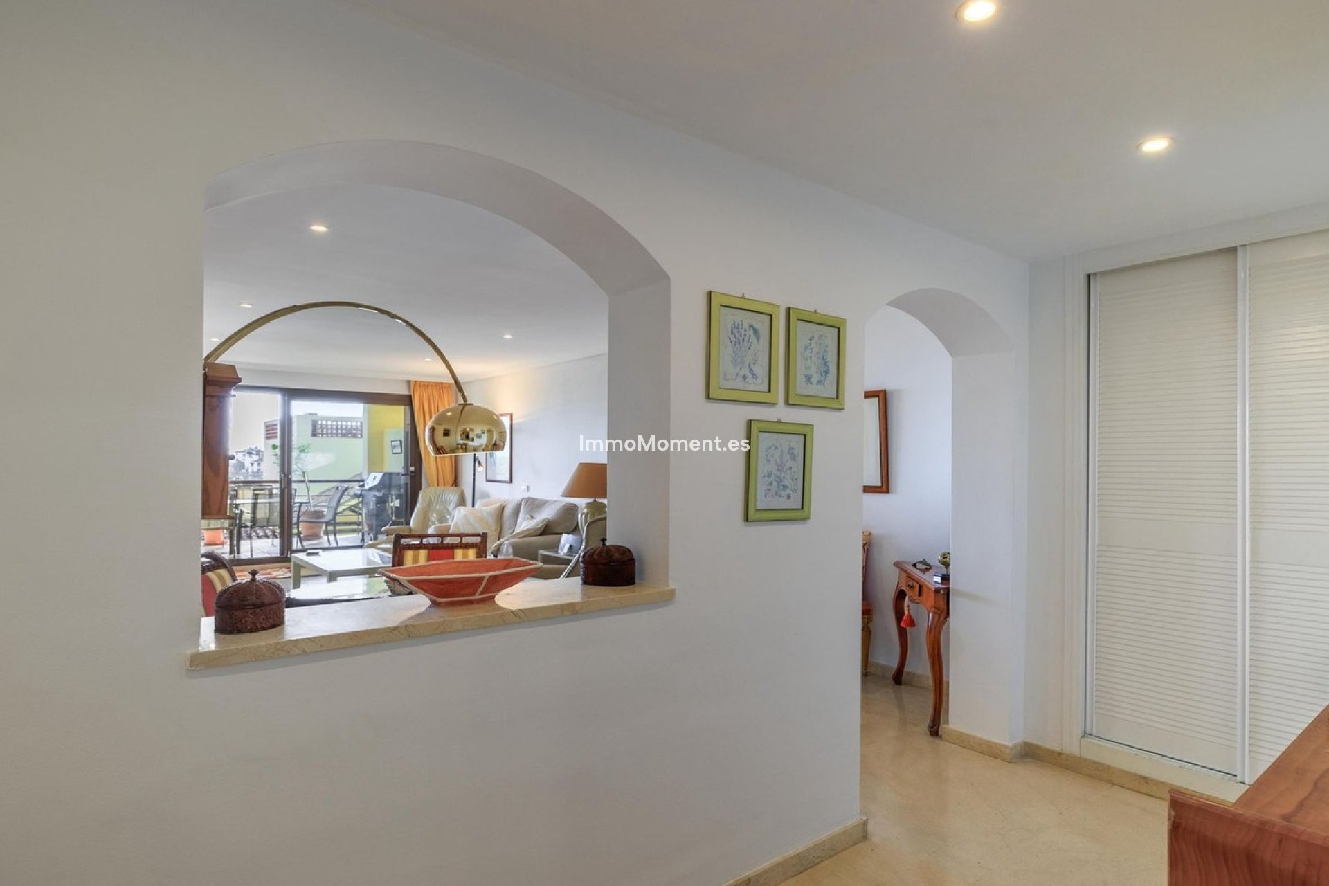 Bestaande woning - Appartement - Benahavís - Benahavís Centro