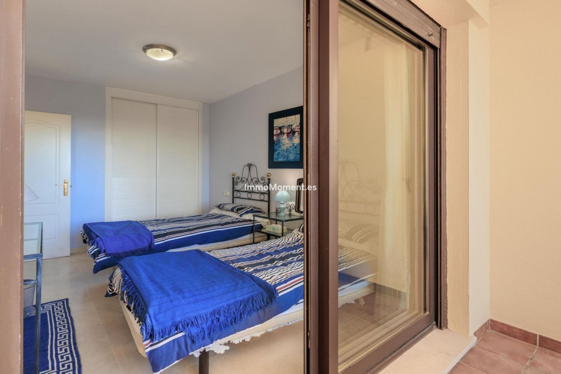 Bestaande woning - Appartement - Benahavís - Benahavís Centro
