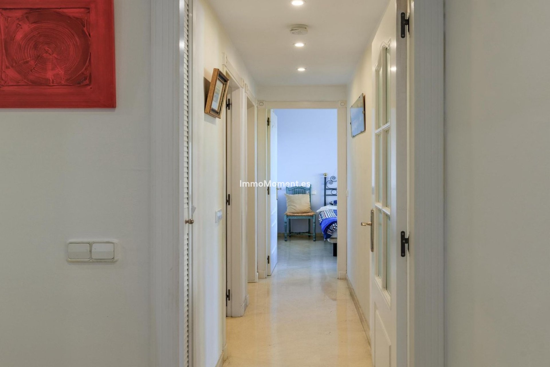 Bestaande woning - Appartement - Benahavís - Benahavís Centro