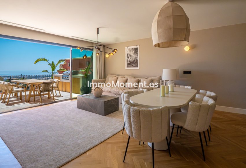 Bestaande woning - Appartement - Benahavís - Benahavís Centro