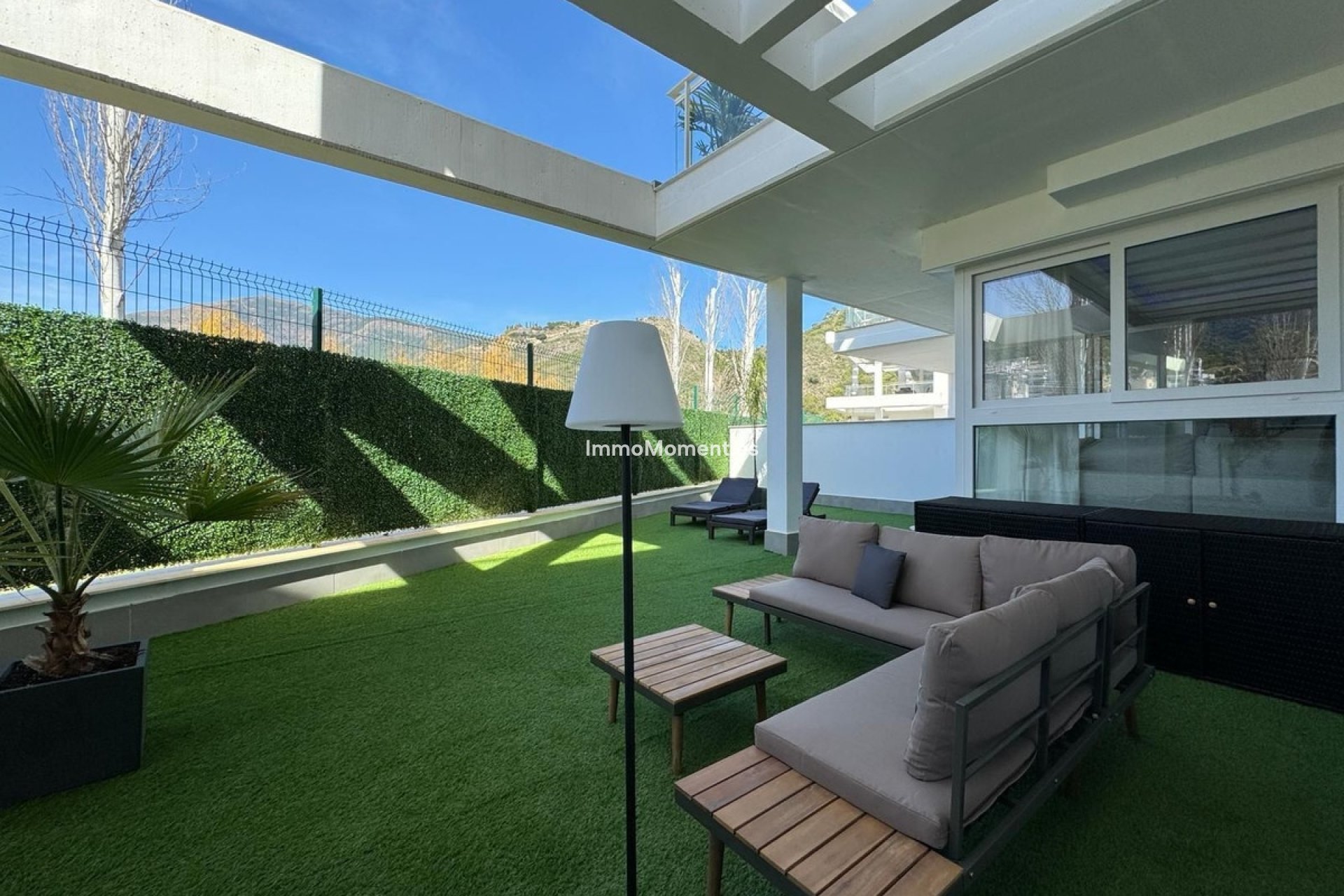 Bestaande woning - Appartement - Benahavís - Benahavís Centro