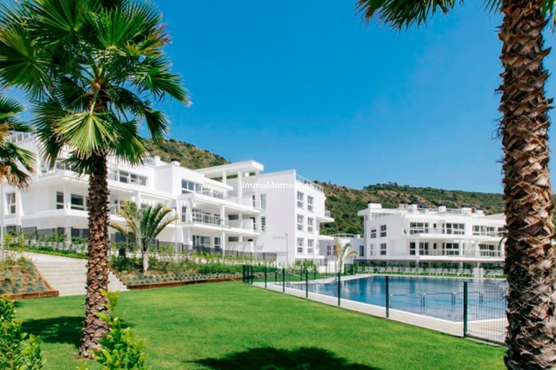 Bestaande woning - Appartement - Benahavís - Benahavís Centro