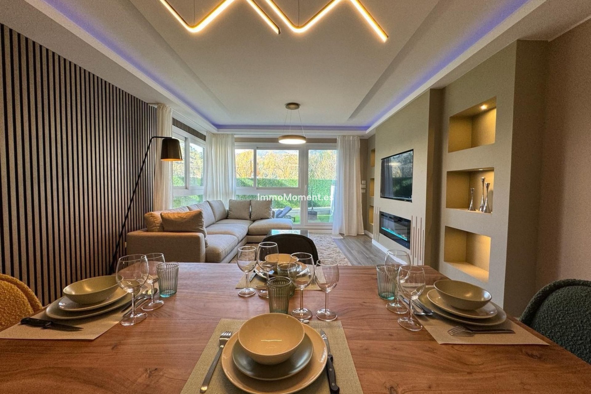 Bestaande woning - Appartement - Benahavís - Benahavís Centro