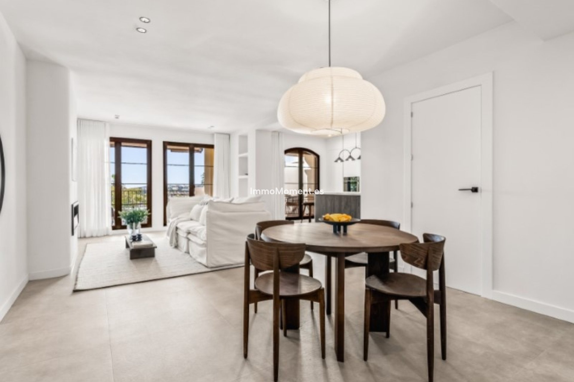 Bestaande woning - Appartement - Benahavís - Benahavís Centro