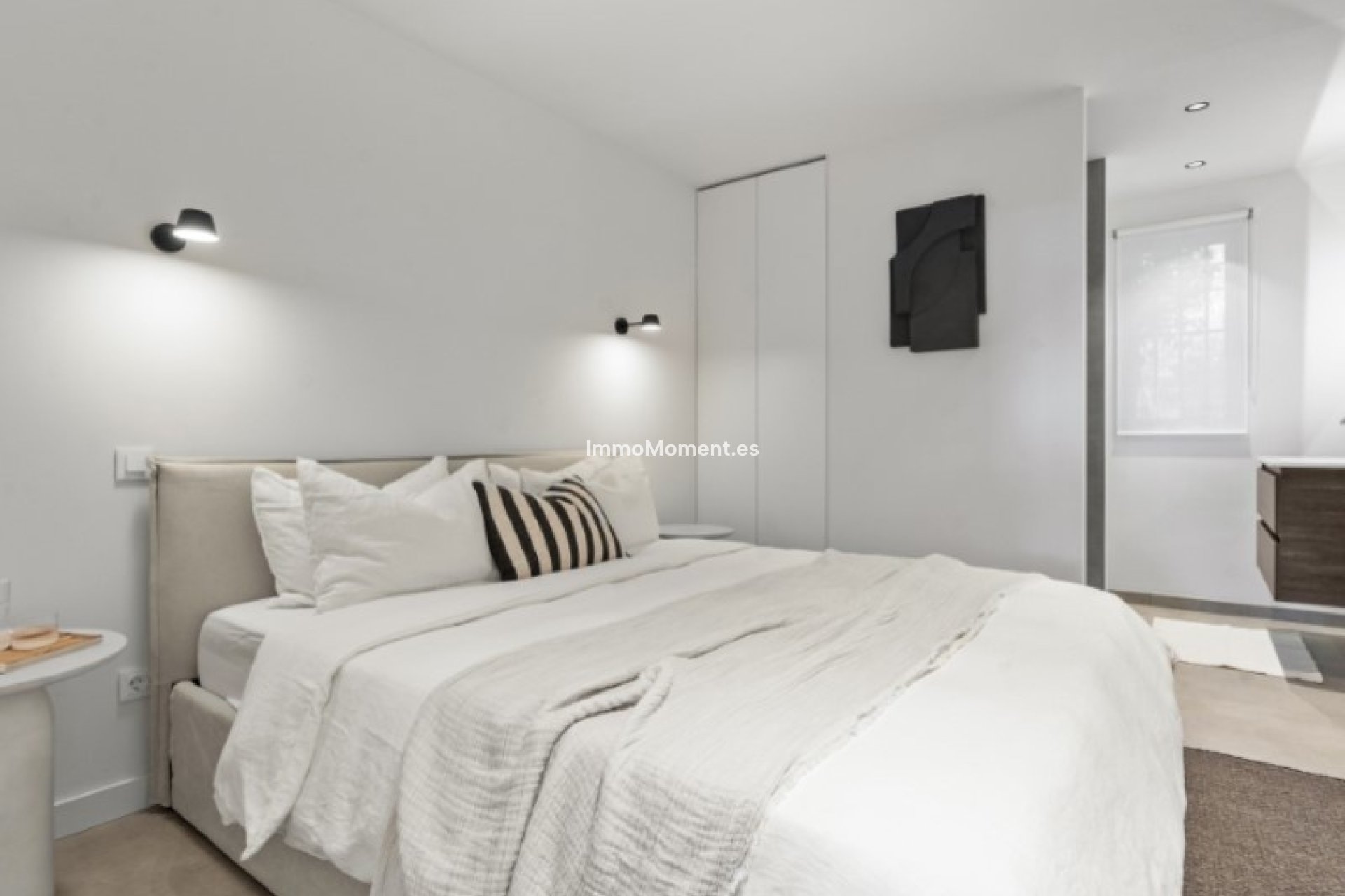Bestaande woning - Appartement - Benahavís - Benahavís Centro