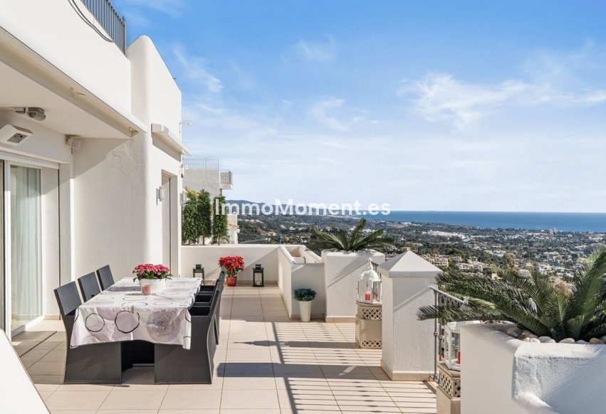 Bestaande woning - Appartement - Benahavís - La Heredia