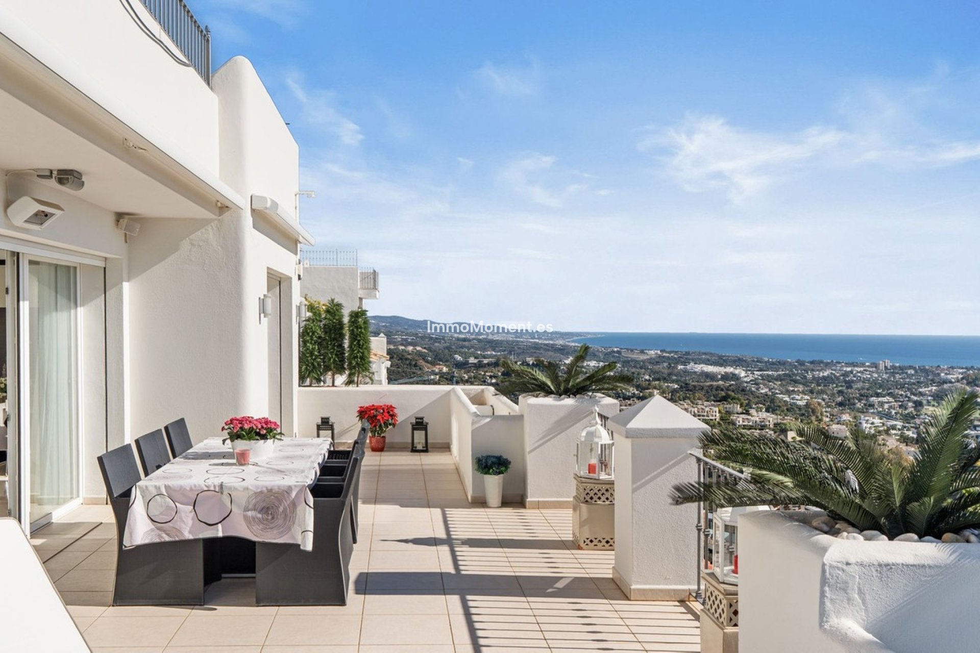 Bestaande woning - Appartement - Benahavís - La Heredia