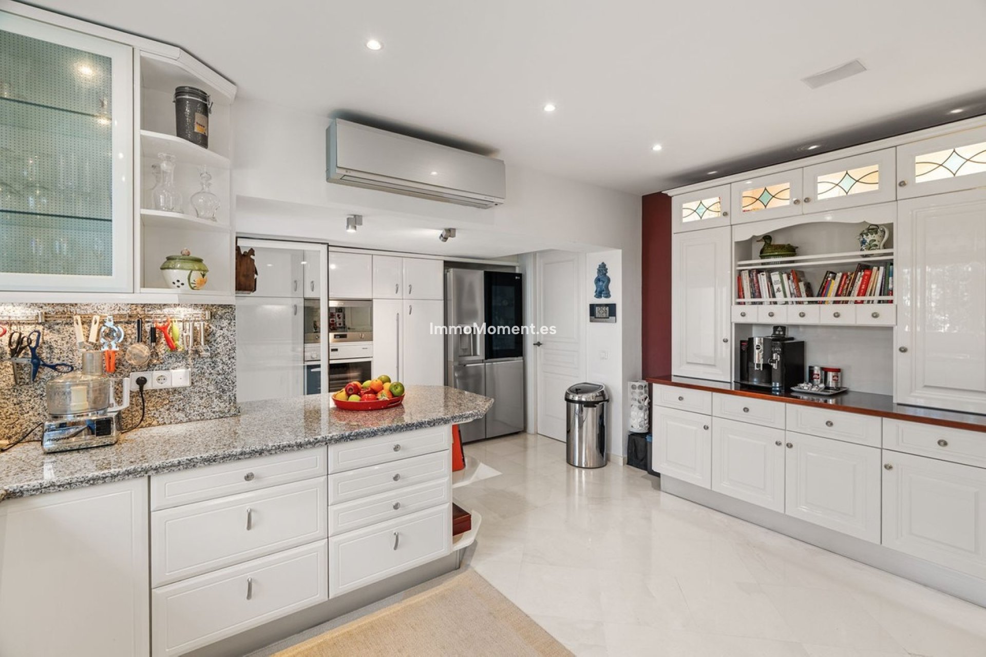 Bestaande woning - Appartement - Benahavís - La Heredia