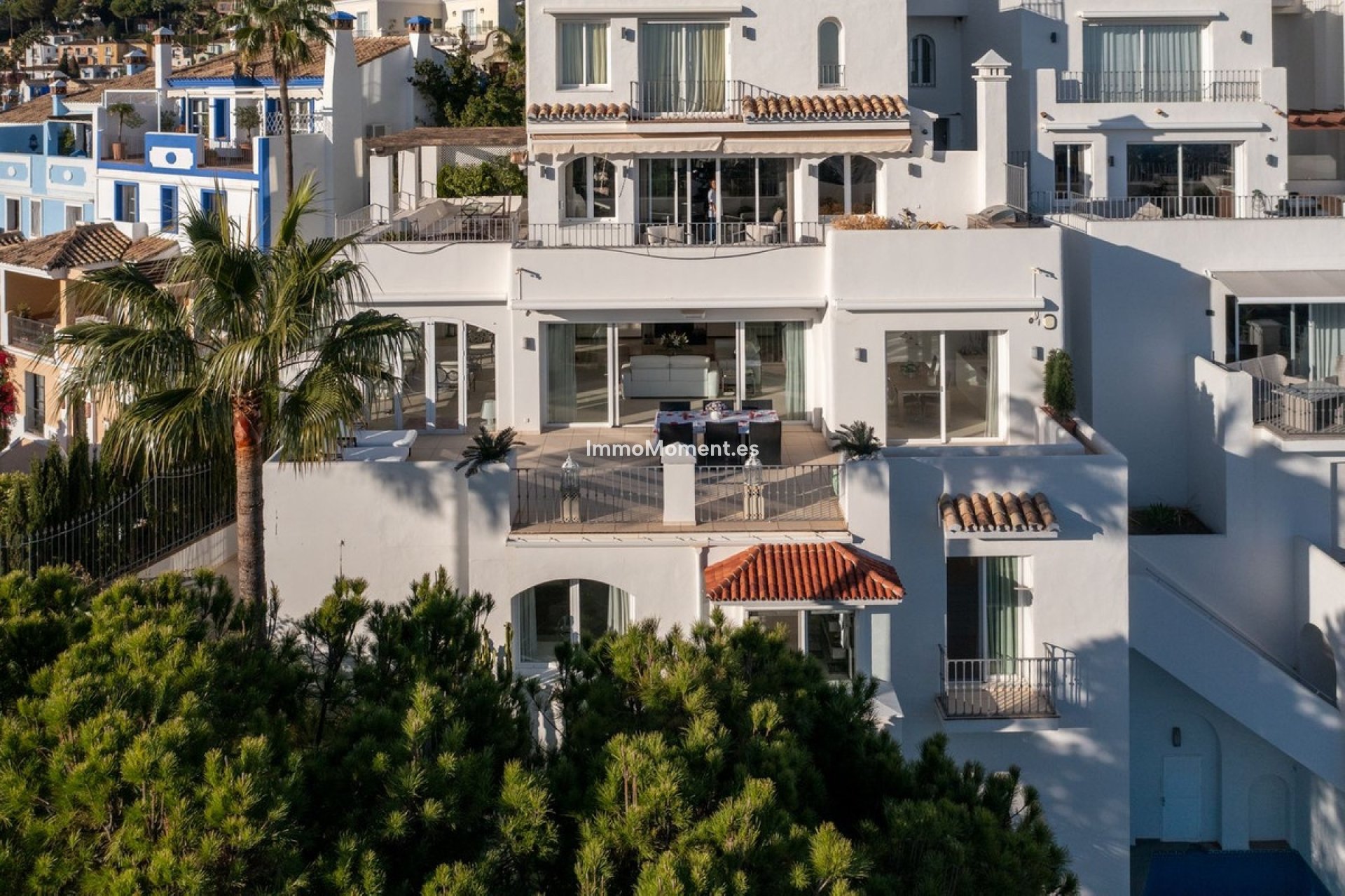 Bestaande woning - Appartement - Benahavís - La Heredia